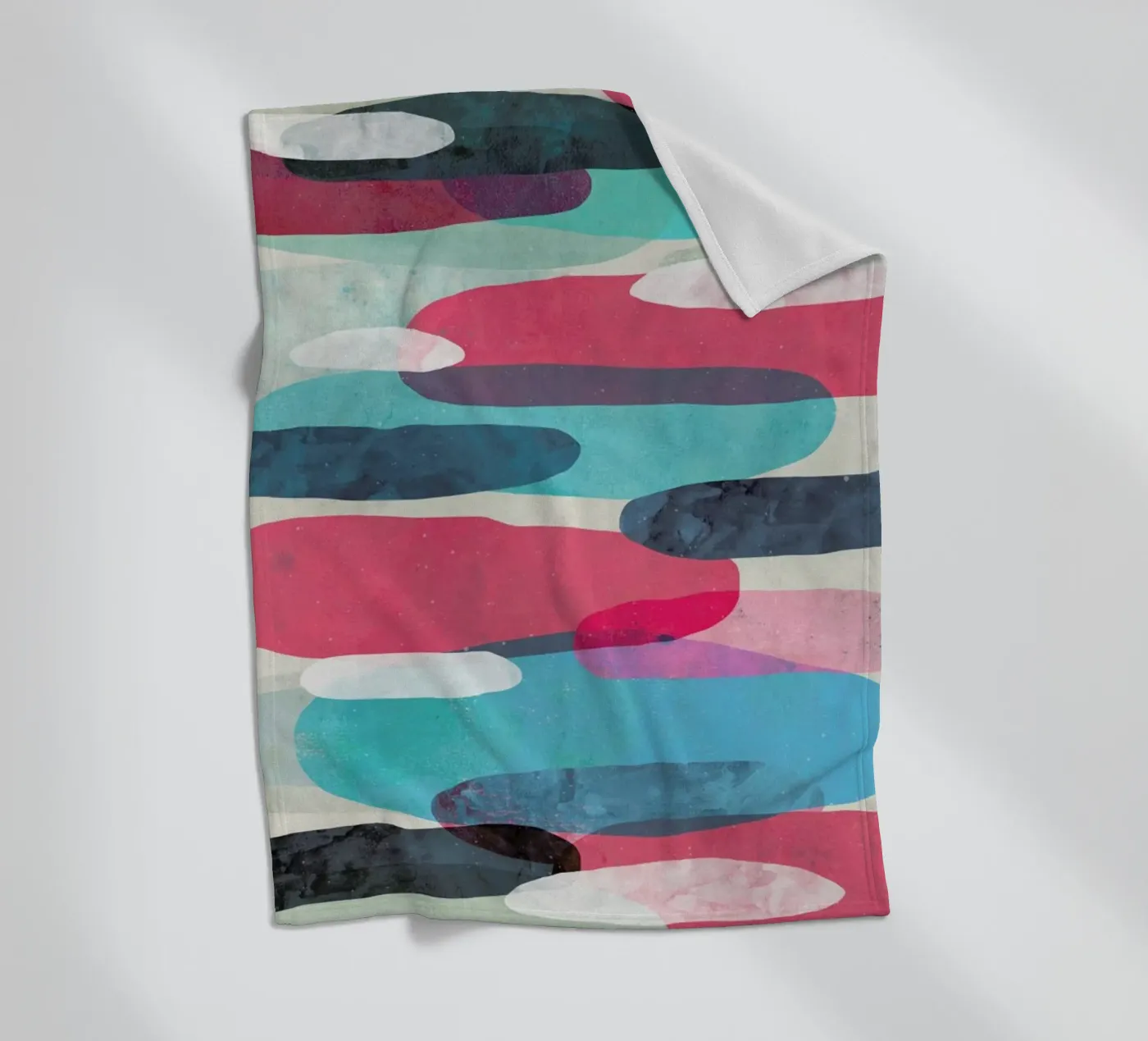 Oracle Fleecedecke von Tracie Andrews