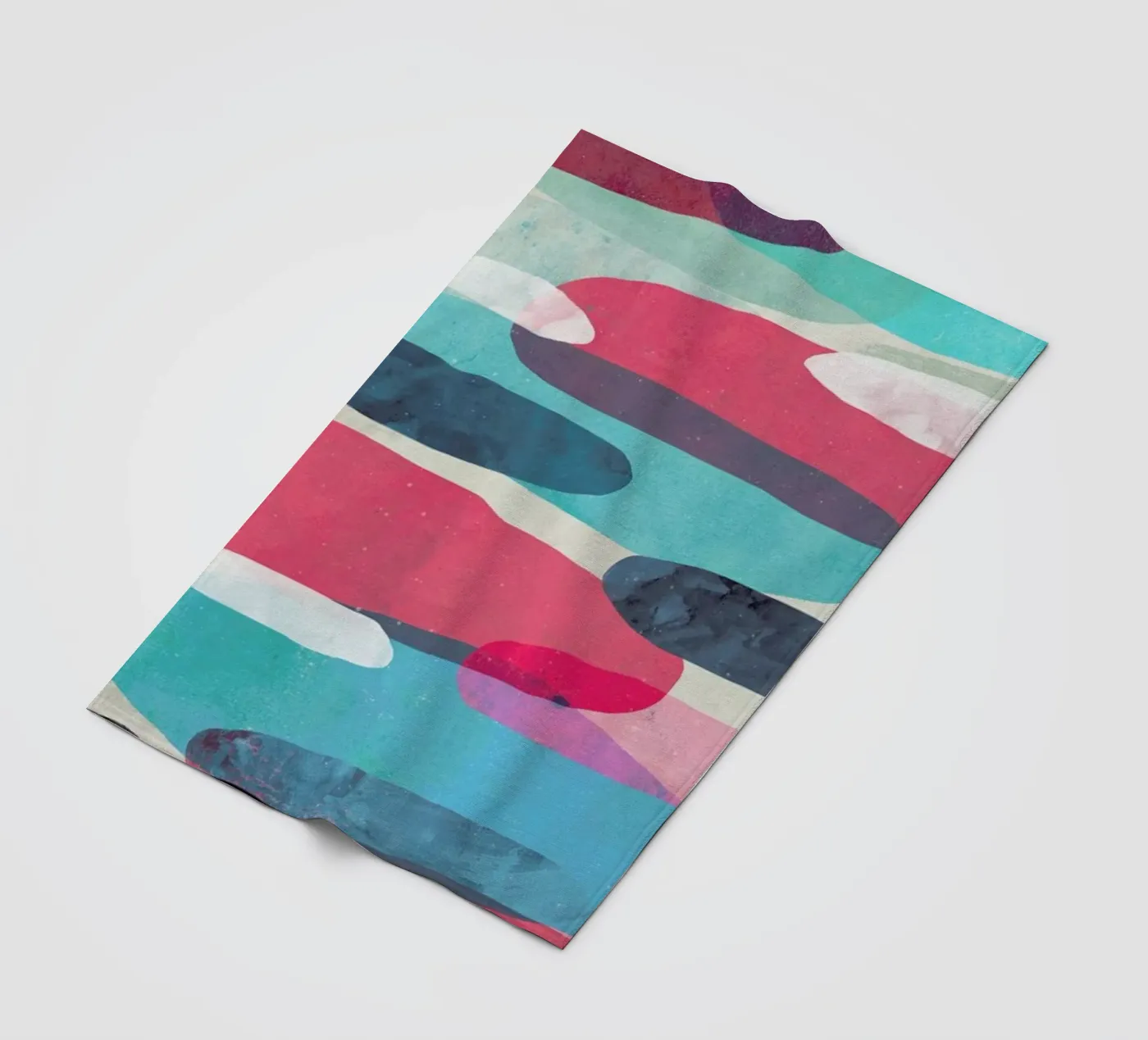 Oracle Fleecedecke von Tracie Andrews