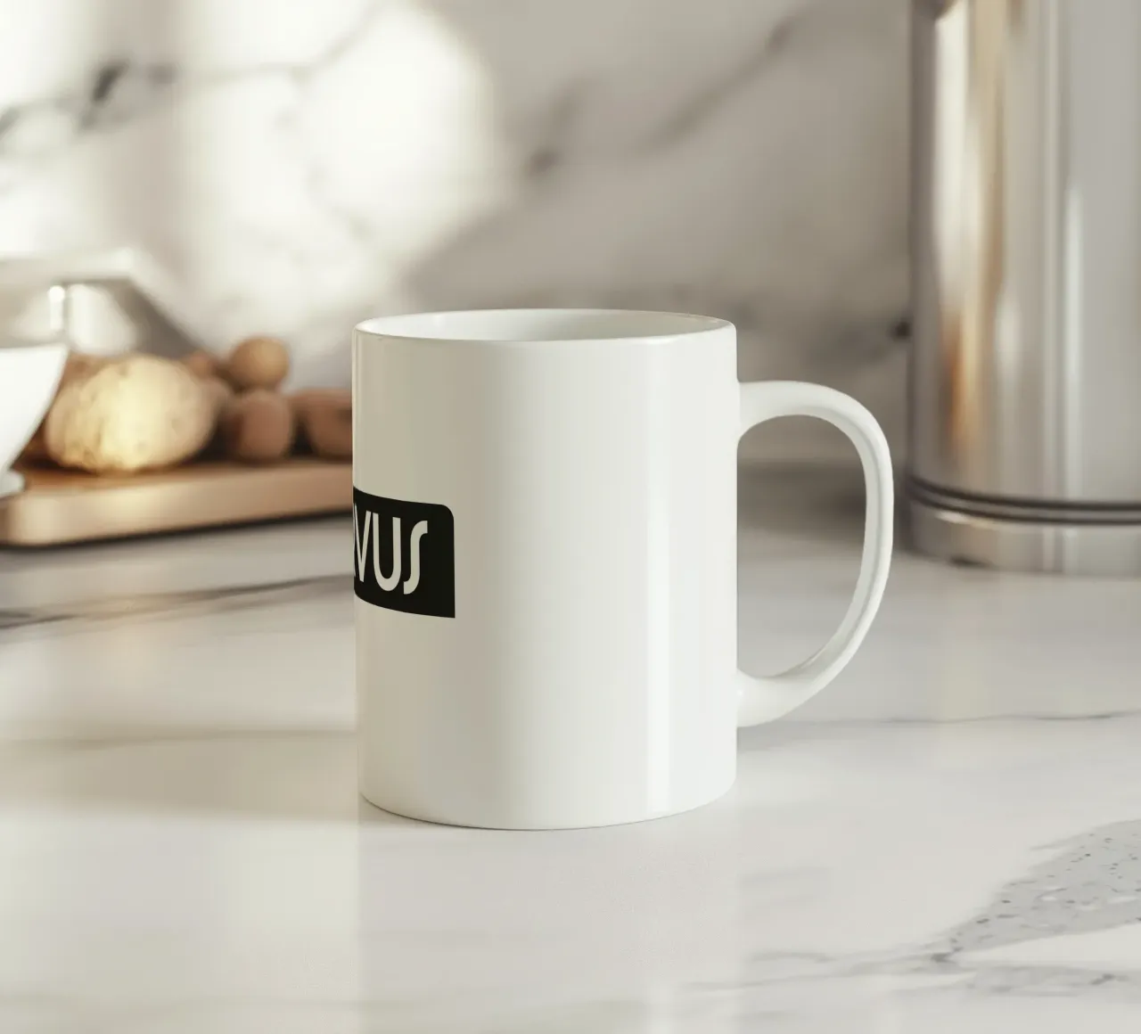 Servus Modern tazza in ceramica da Flo Klein
