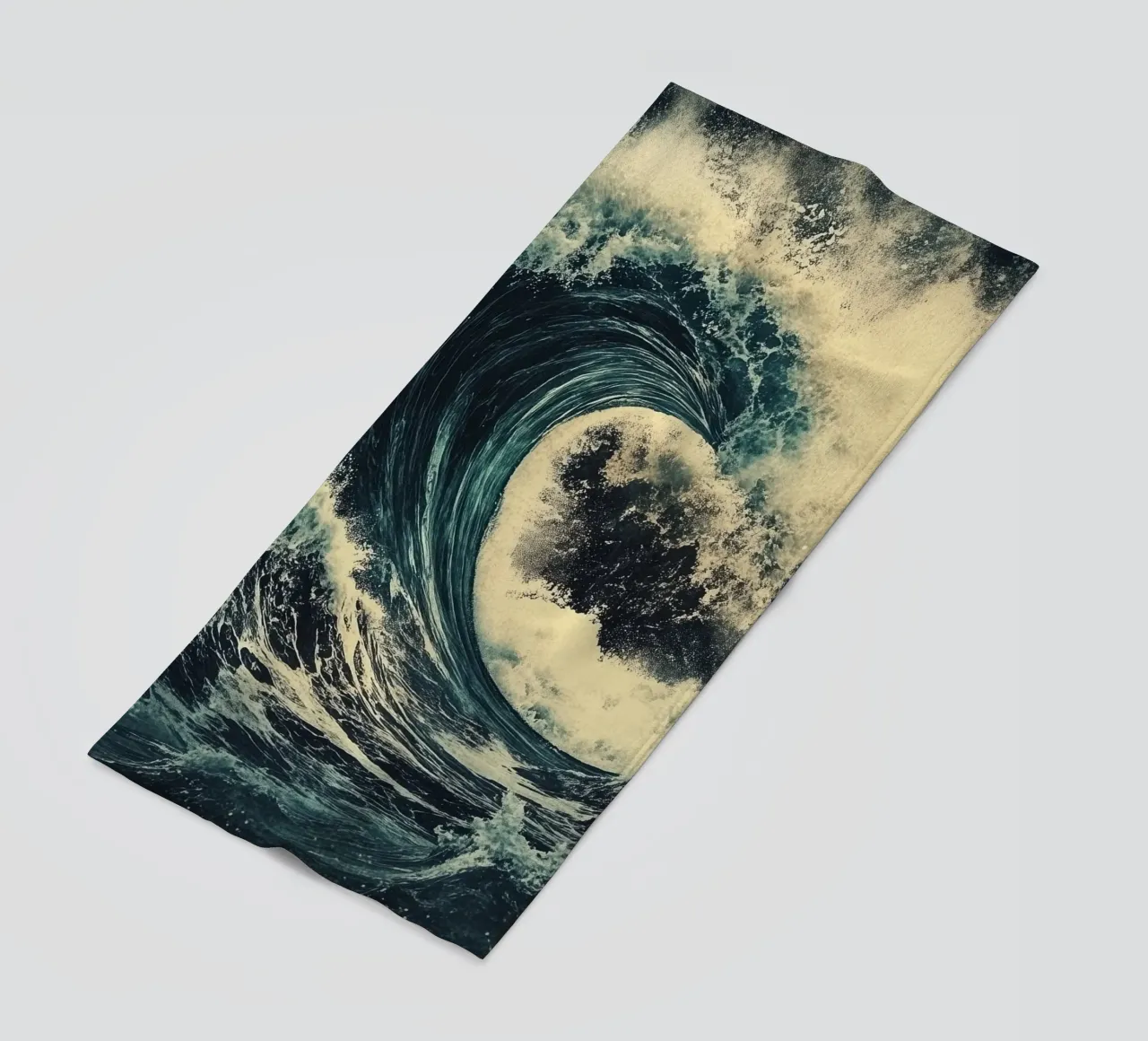 strong wave telo mare da Synthaira