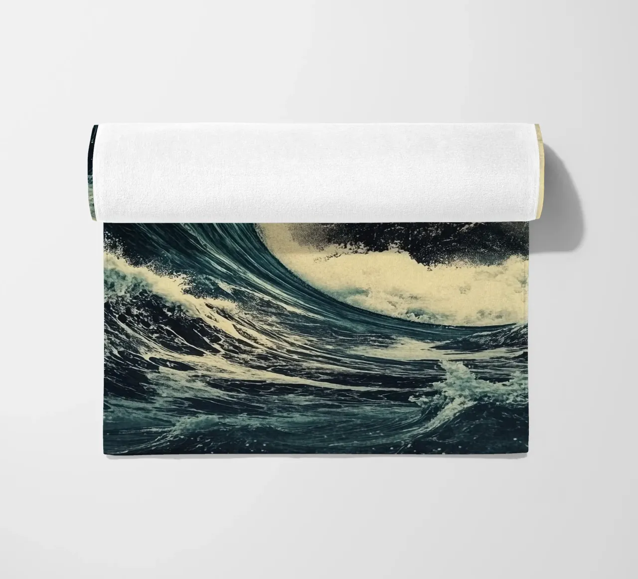 strong wave telo mare da Synthaira