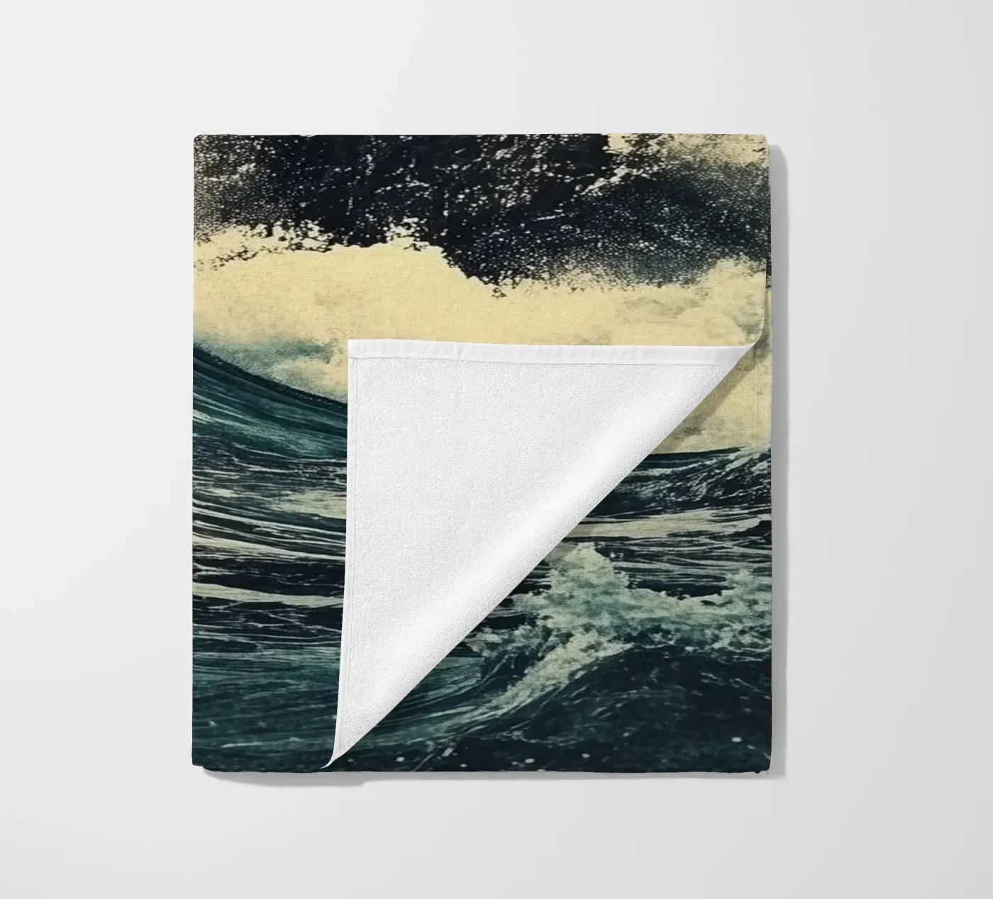 strong wave telo mare da Synthaira