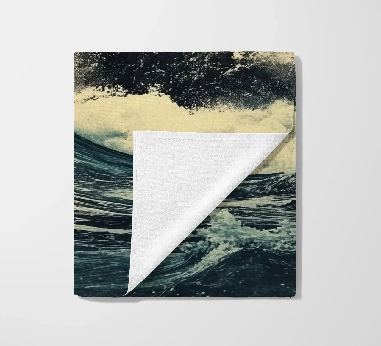 strong wave telo mare da Synthaira