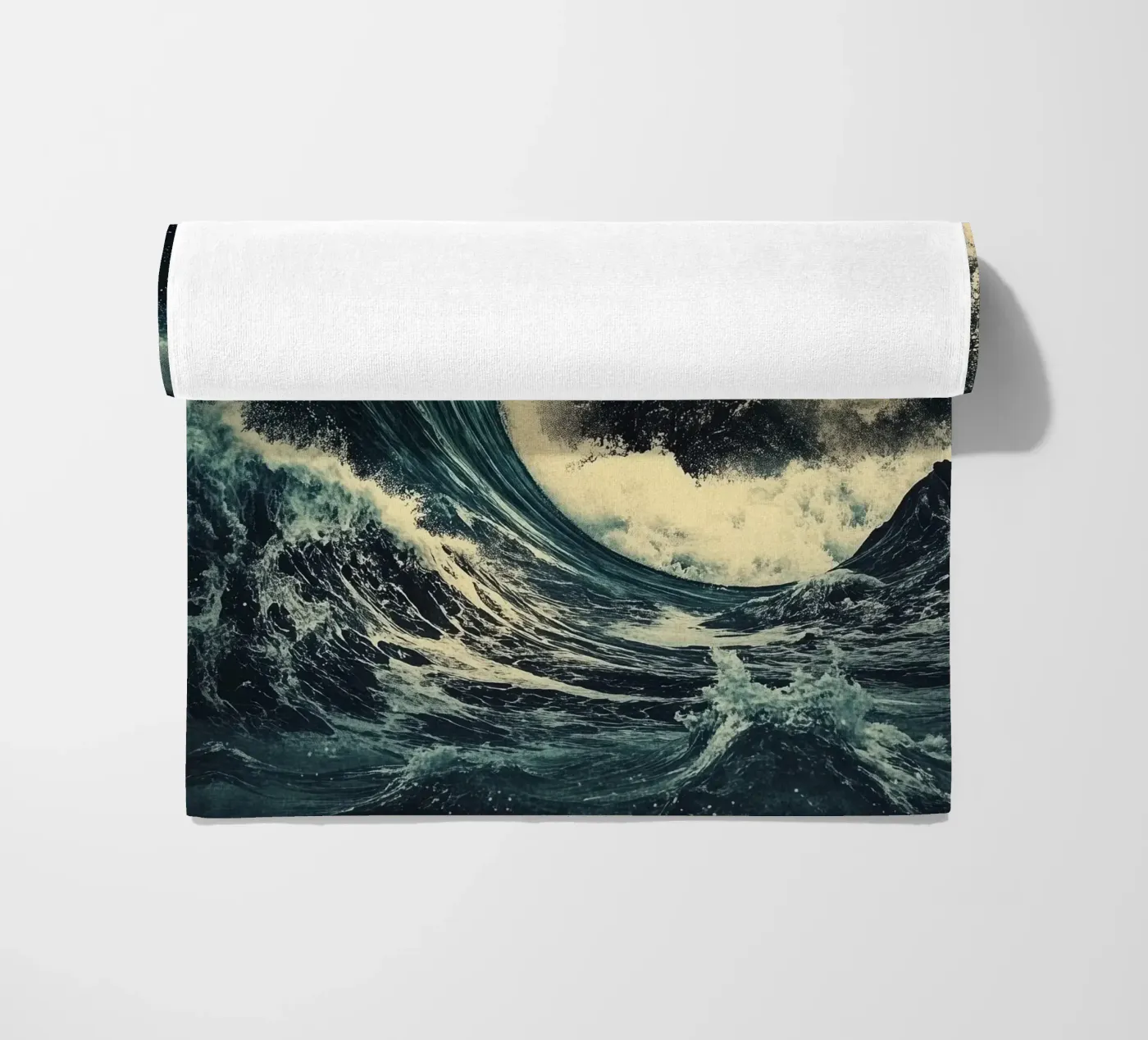 strong wave telo mare da Synthaira