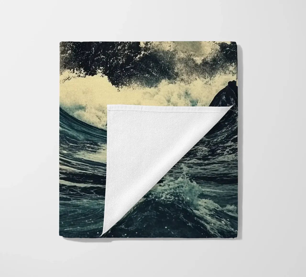 strong wave telo mare da Synthaira