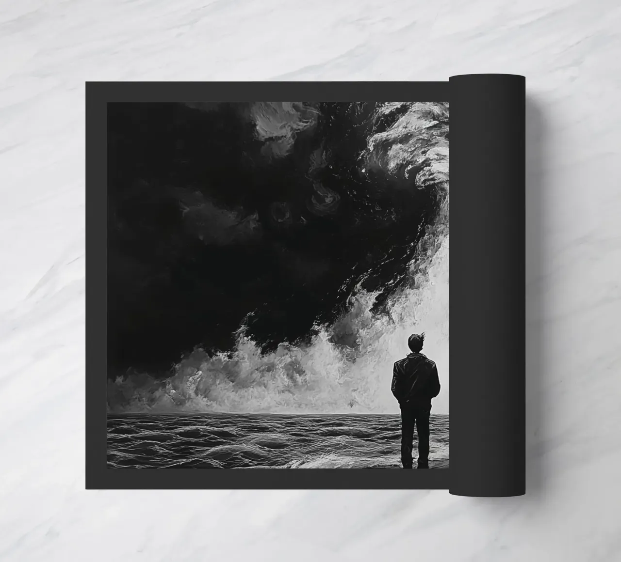 a dark wave zerbino da Synthaira