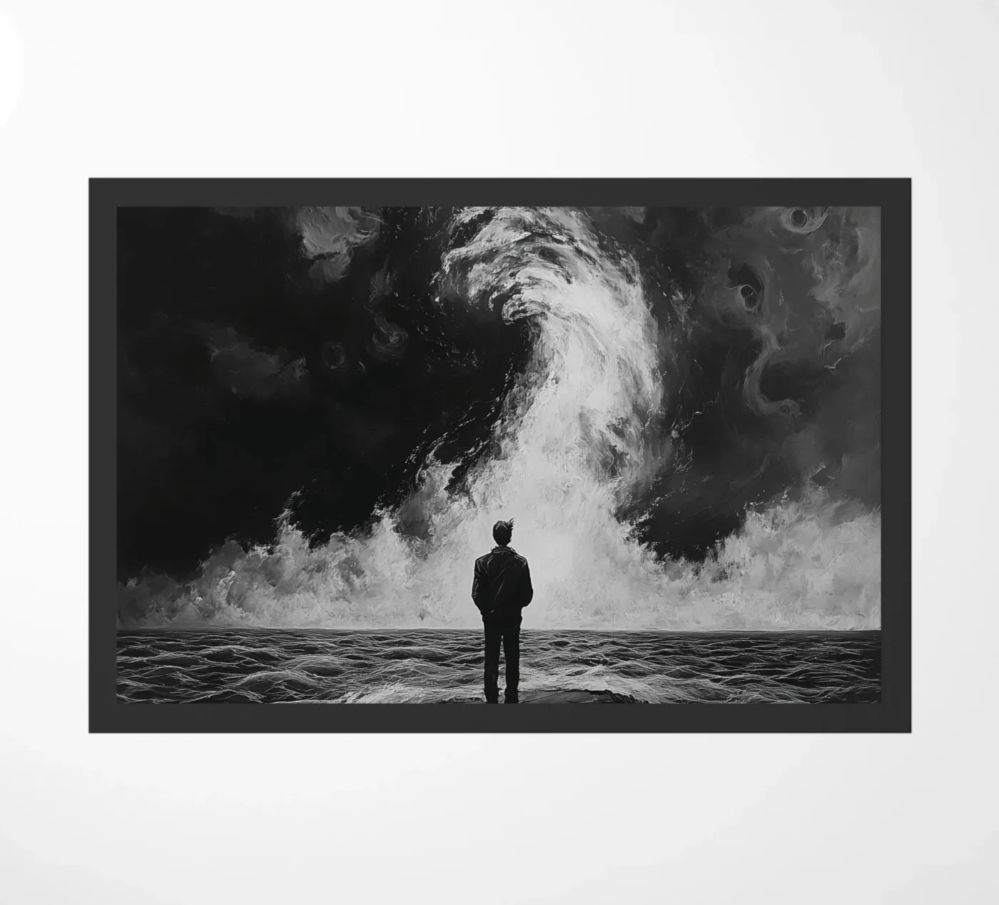 a dark wave zerbino da Synthaira
