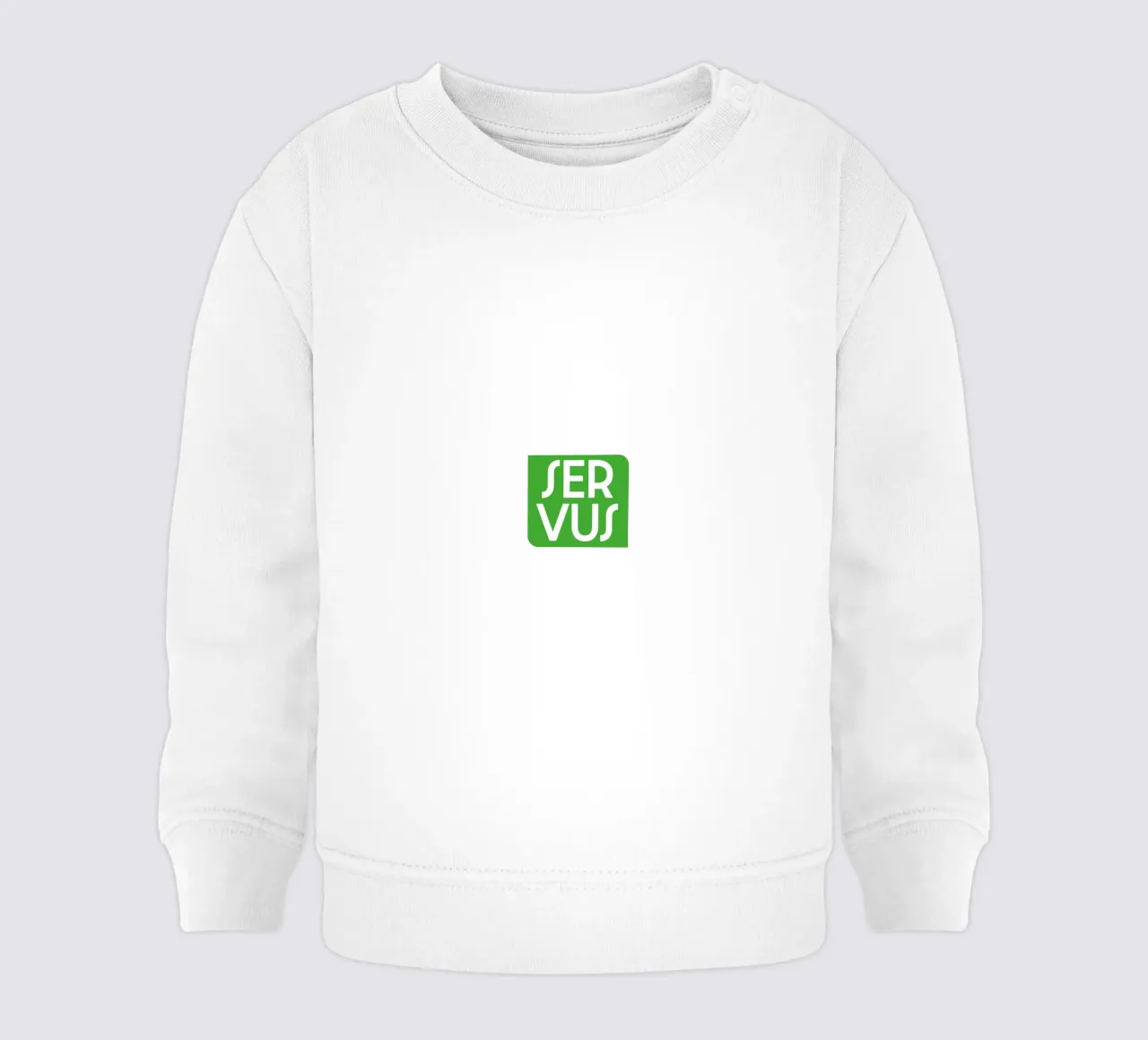 Servus modern 2 felpa neonato da Flo Klein