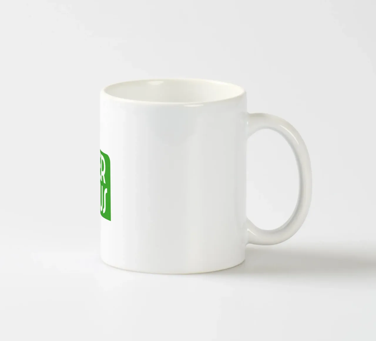 Servus modern 2 tazza in ceramica da Flo Klein