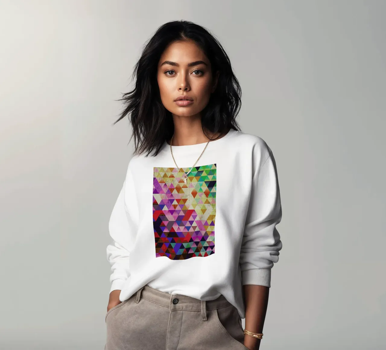 3eck3 Col felpa da Sabrina Ziegenhorn