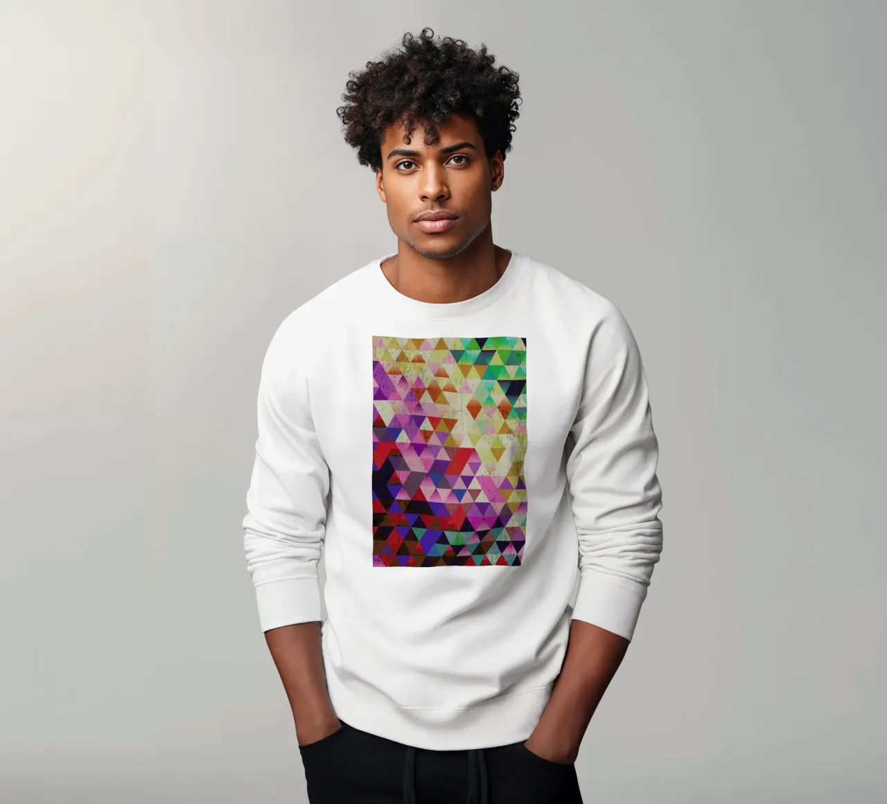 3eck3 Col felpa da Sabrina Ziegenhorn