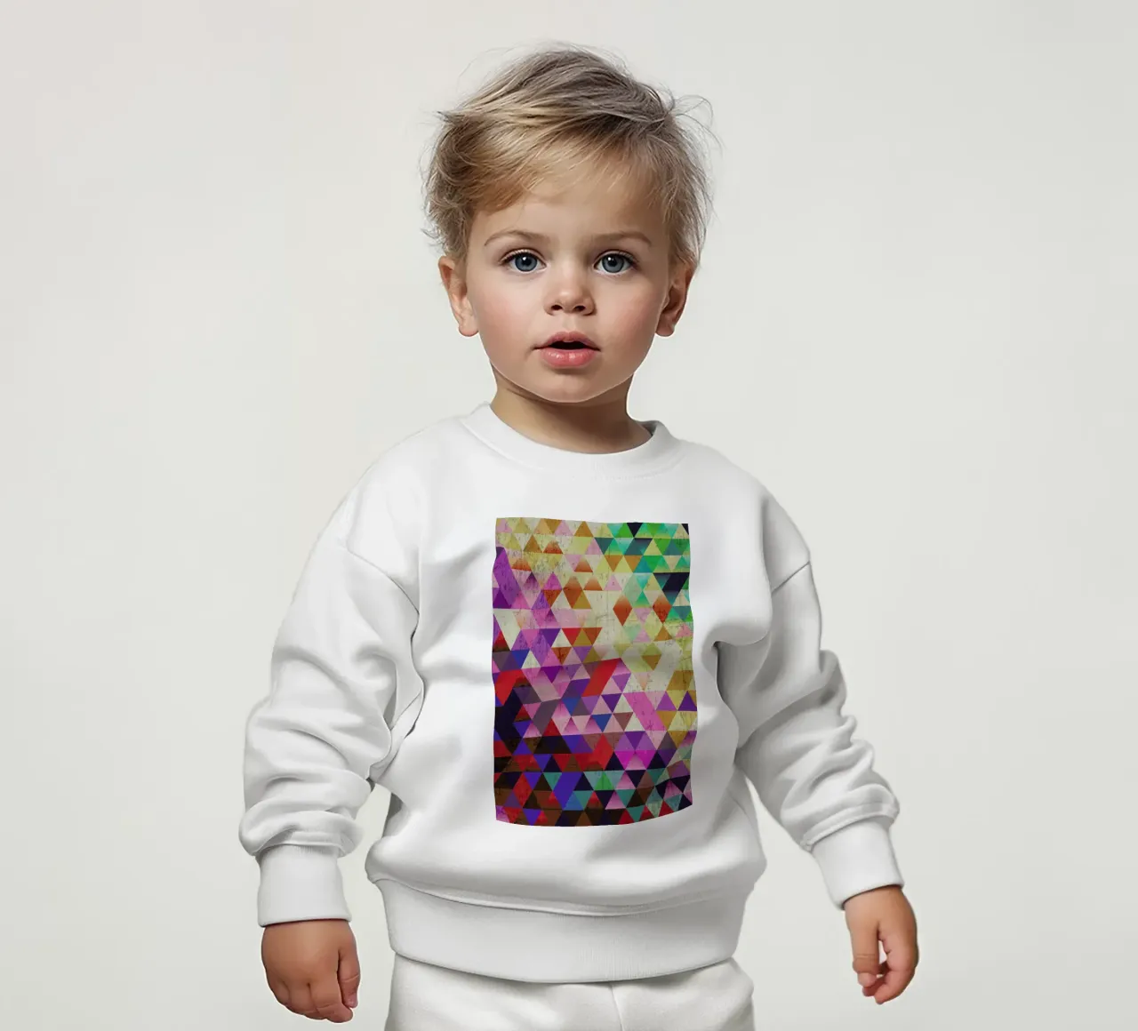 3eck3 Col felpa neonato da Sabrina Ziegenhorn