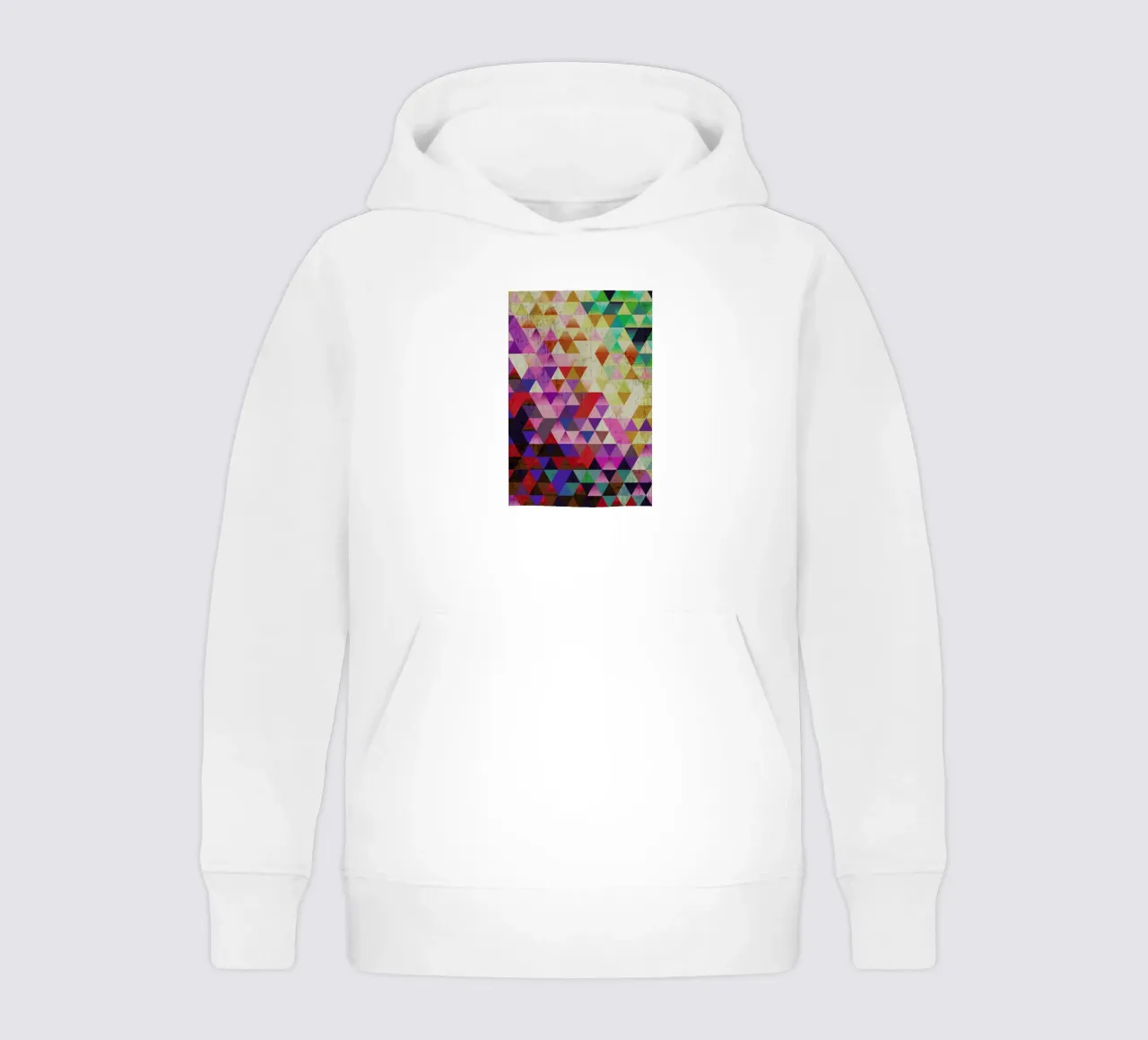 3eck3 Col felpa bambino con cappuccio da Sabrina Ziegenhorn