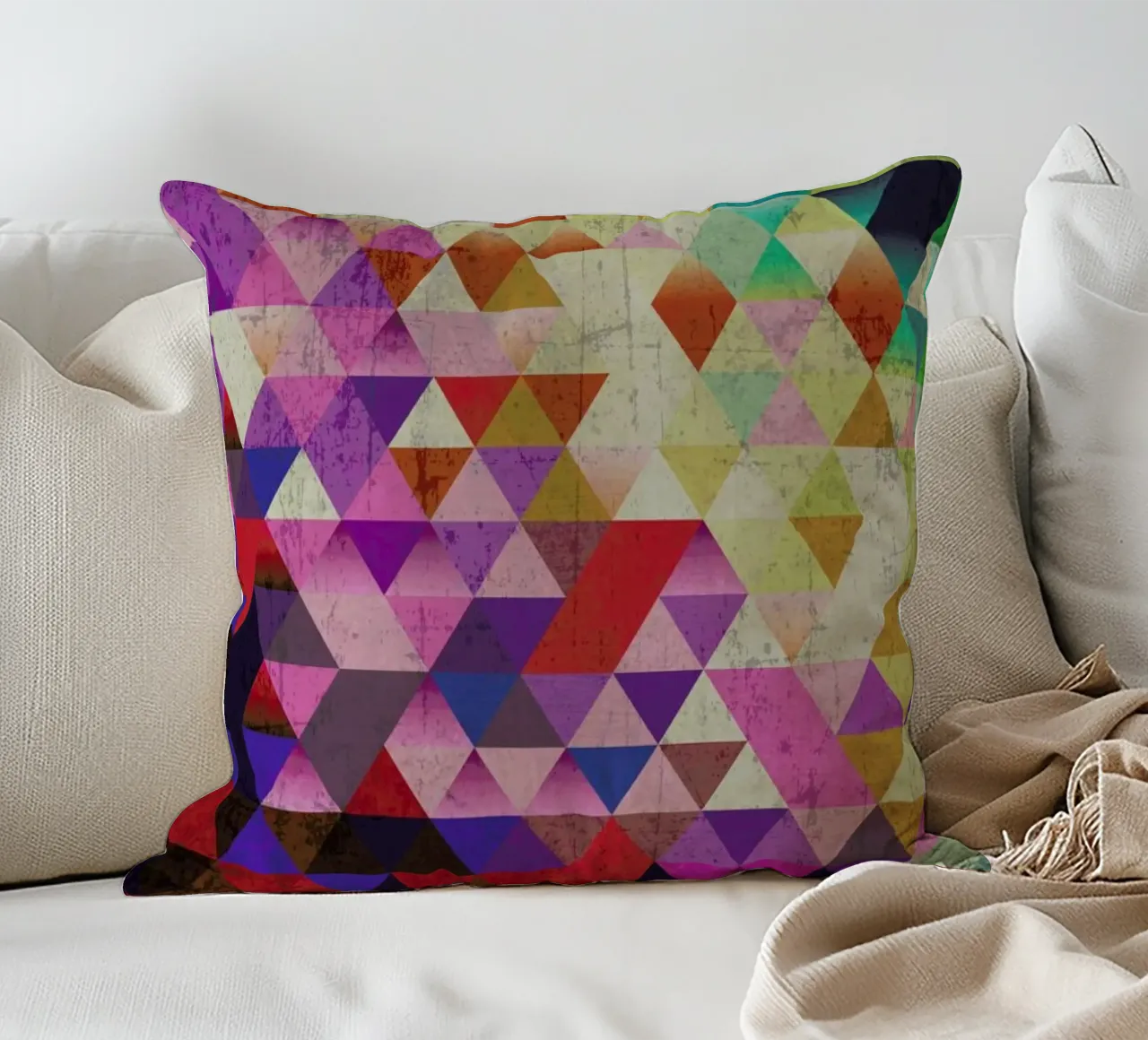 3eck3 Col cuscino da Sabrina Ziegenhorn