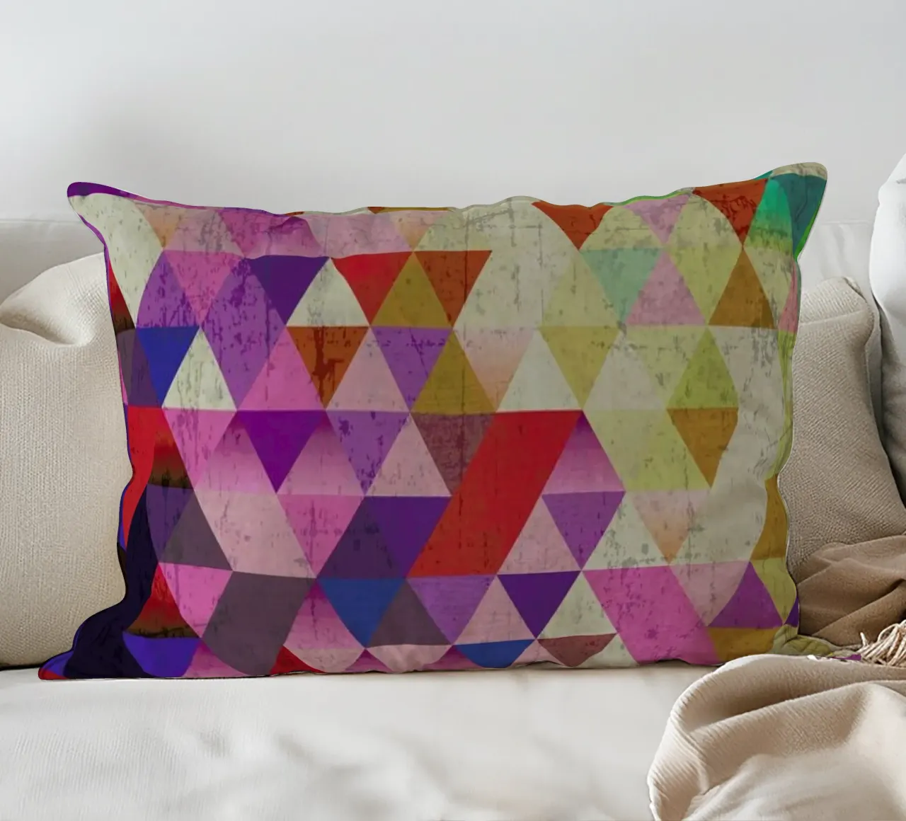 3eck3 Col cuscino da Sabrina Ziegenhorn