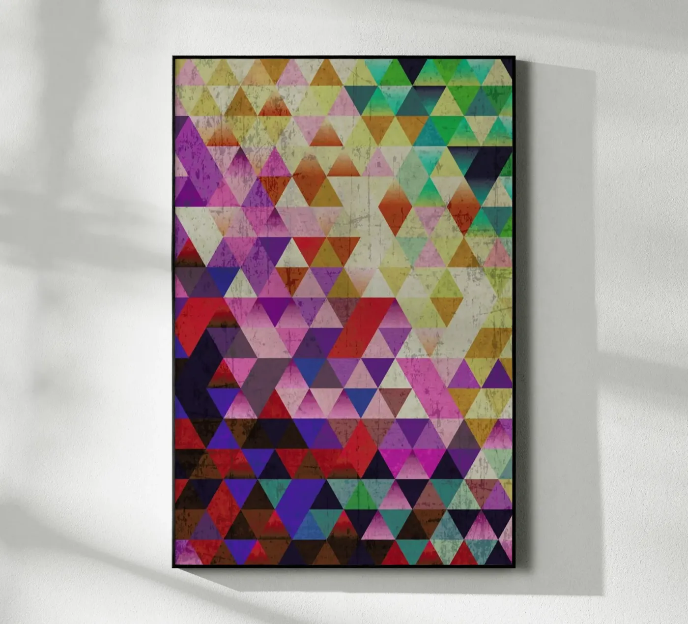 3eck3 Col plexiglas de Sabrina Ziegenhorn