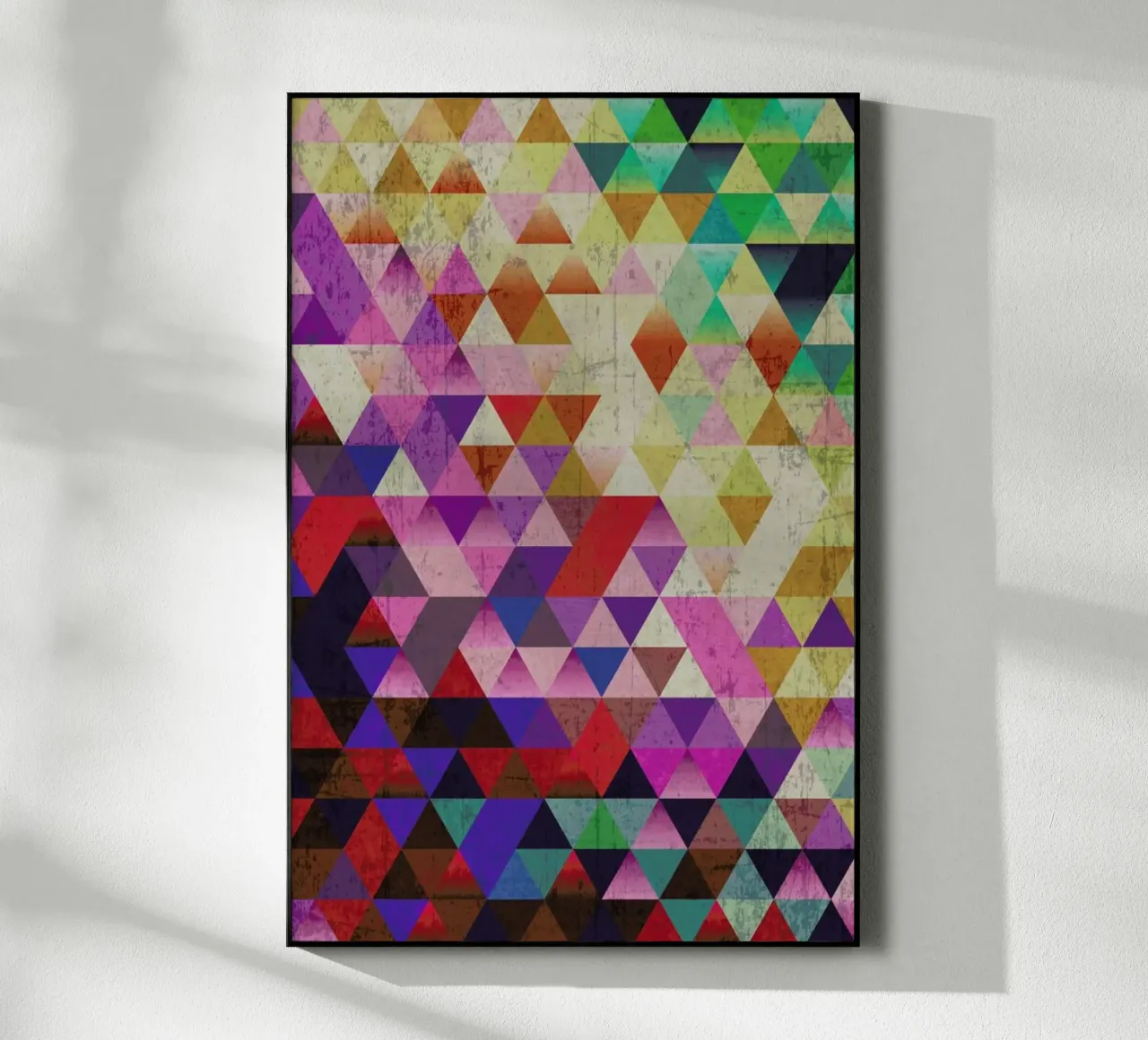 3eck3 Col plexiglass da Sabrina Ziegenhorn