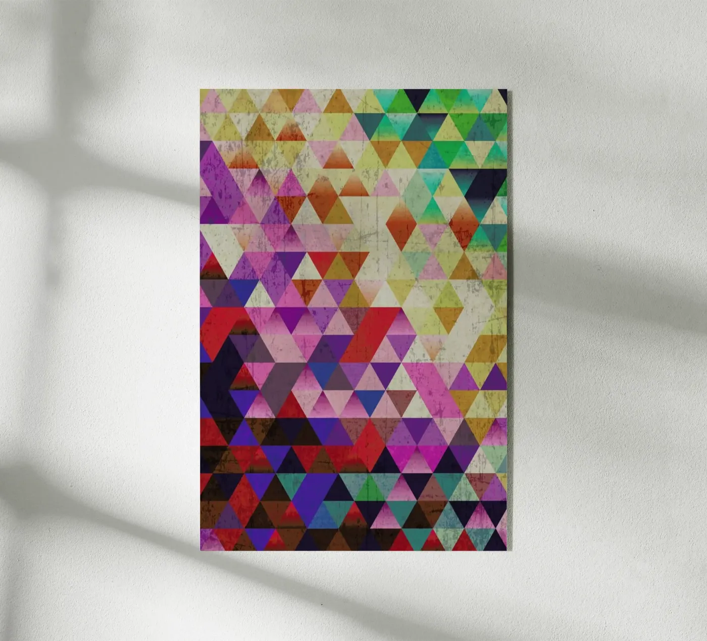 3eck3 Col plexiglas de Sabrina Ziegenhorn