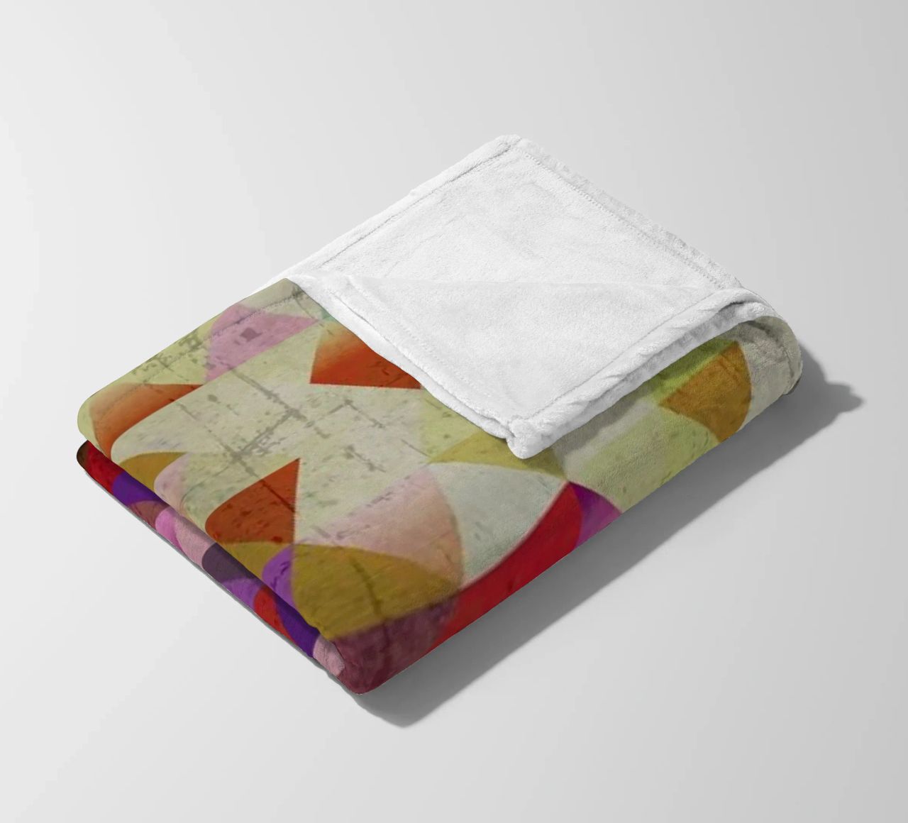 3eck3 Col coperta in pile da Sabrina Ziegenhorn