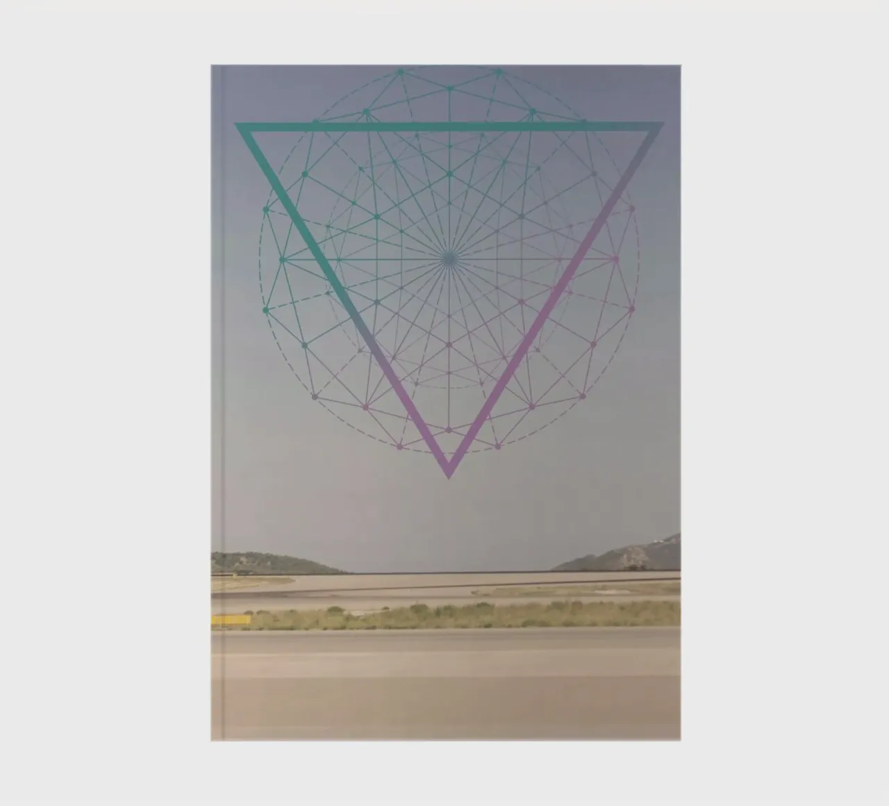 Athena notebook by Nicolas Messaritis