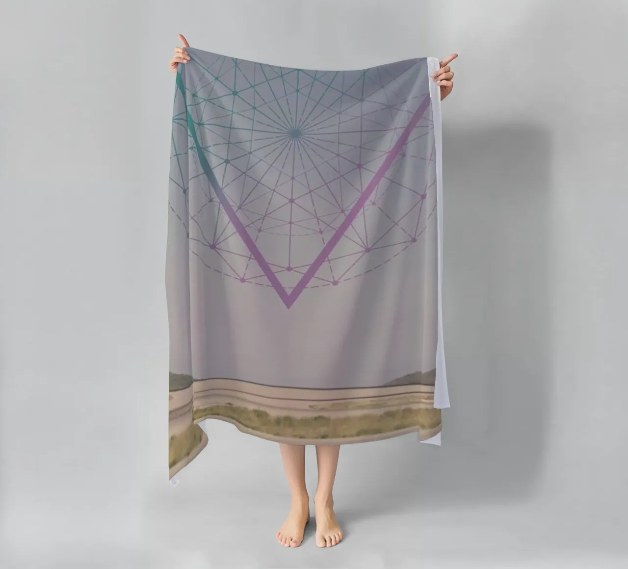 Athena telo mare da Nicolas Messaritis