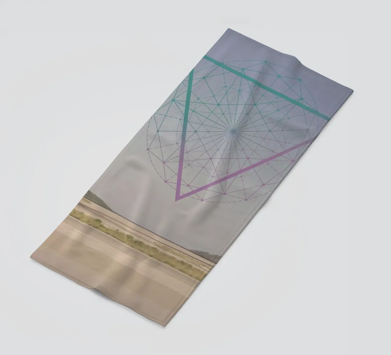 Athena telo mare da Nicolas Messaritis