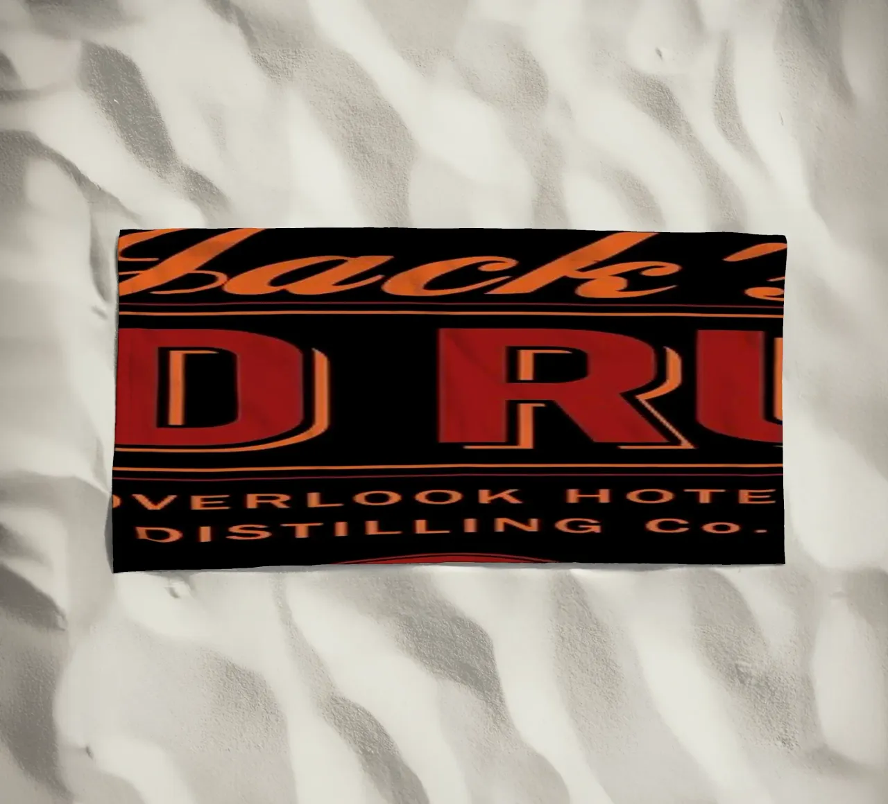 Jacks Red Rum telo mare da DinoMike