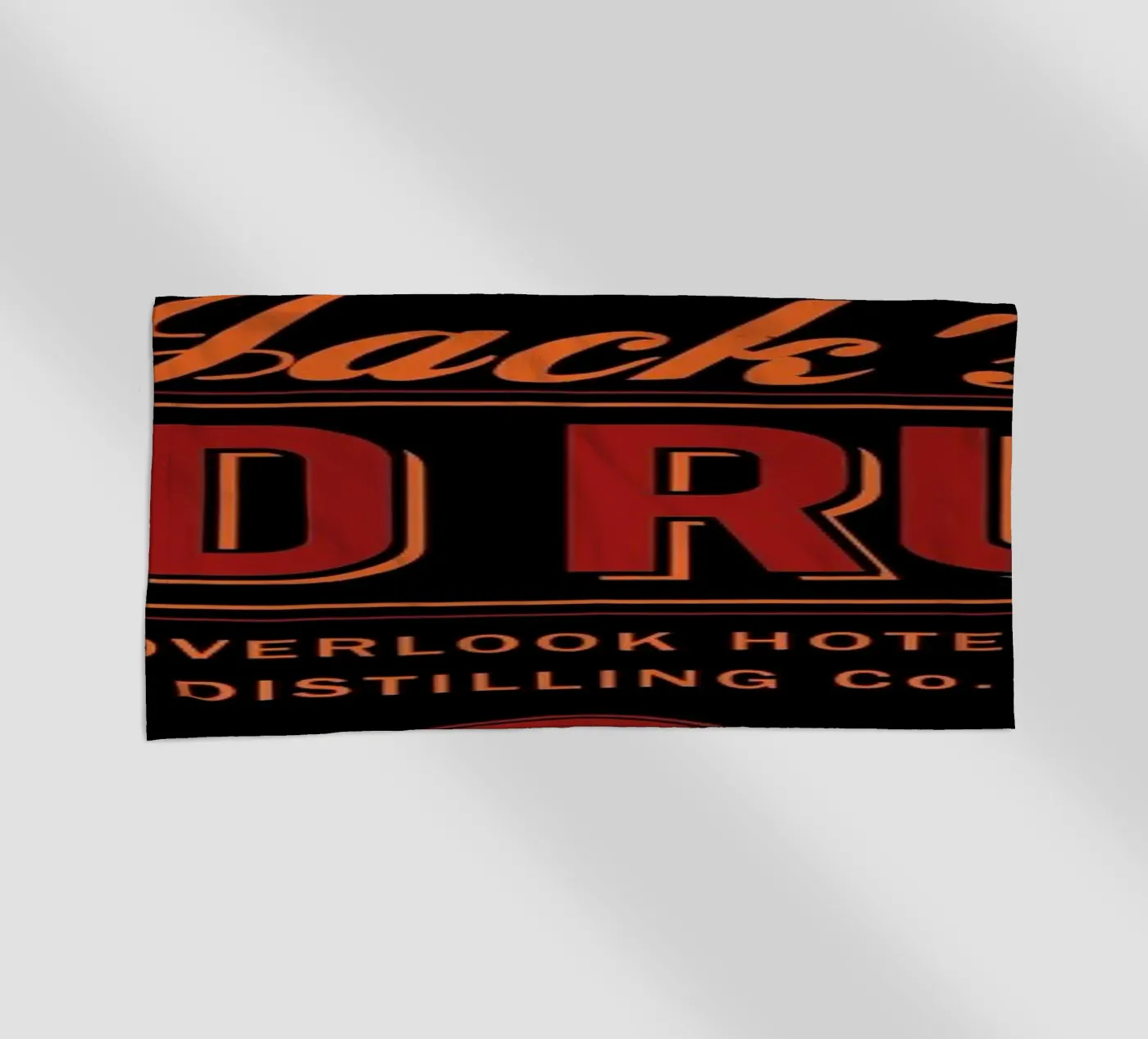 Jacks Red Rum telo mare da DinoMike