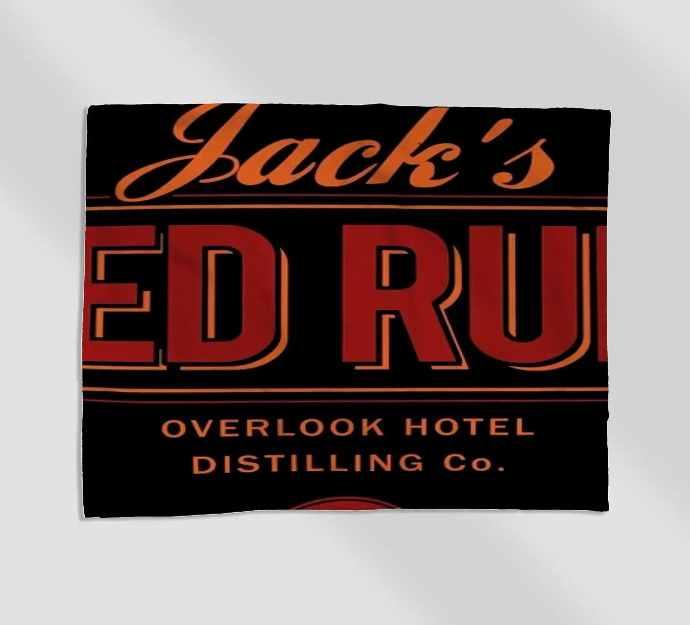 Jacks Red Rum telo mare da DinoMike