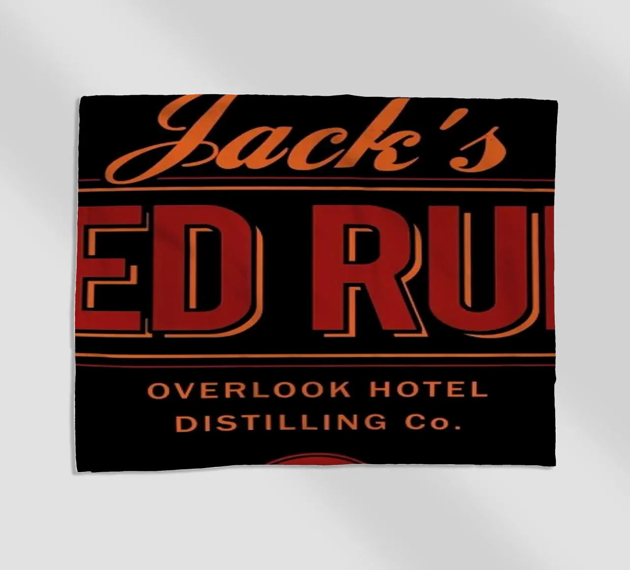 Jacks Red Rum telo mare da DinoMike