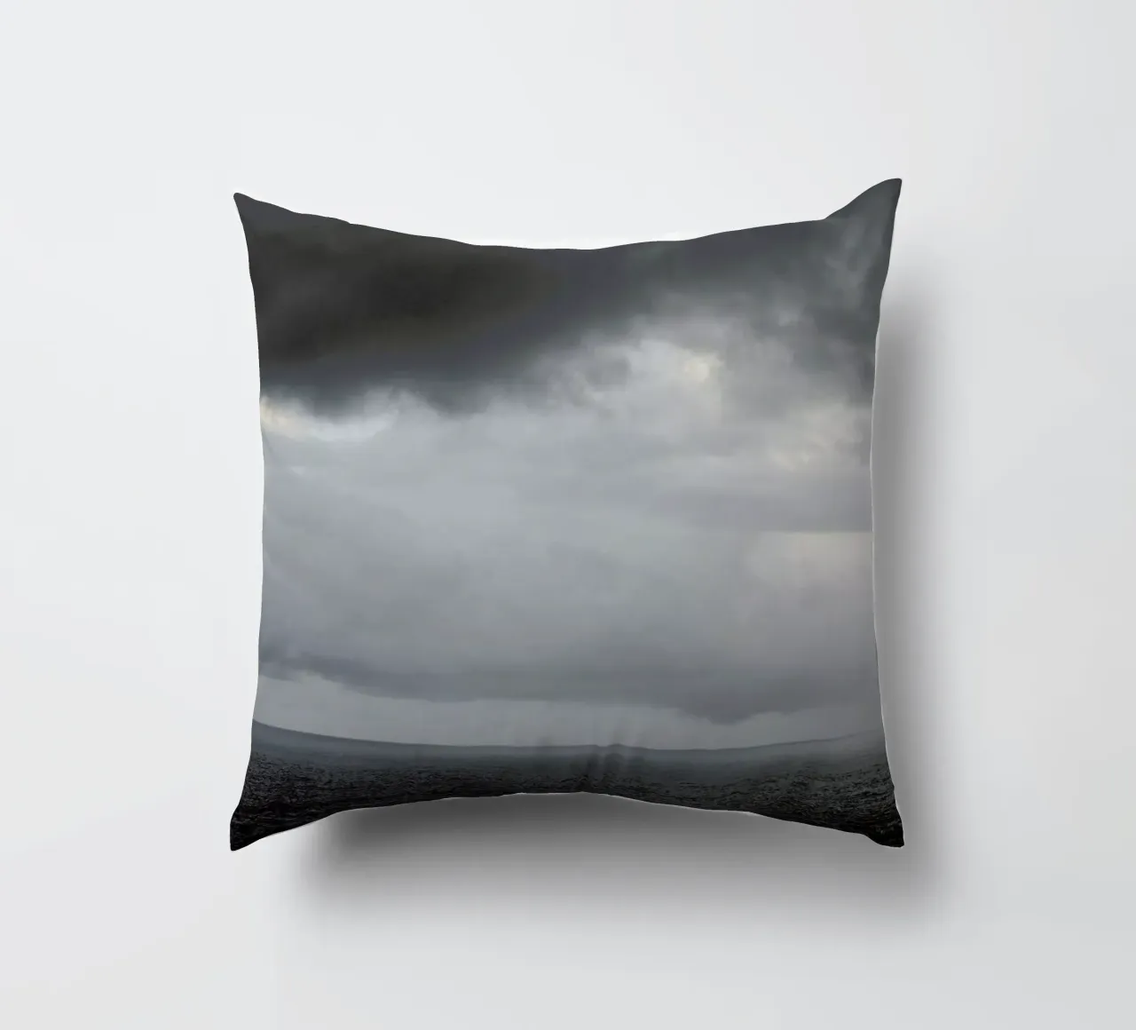 Sol De Le Gogo 3 decorative cushion by Shot By Clint