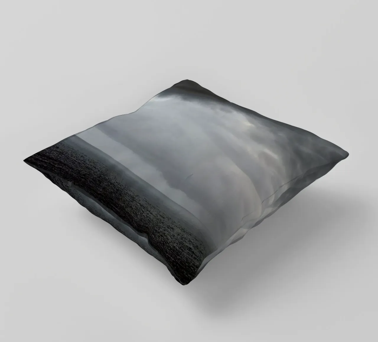 Sol De Le Gogo 3 decorative cushion by Shot By Clint