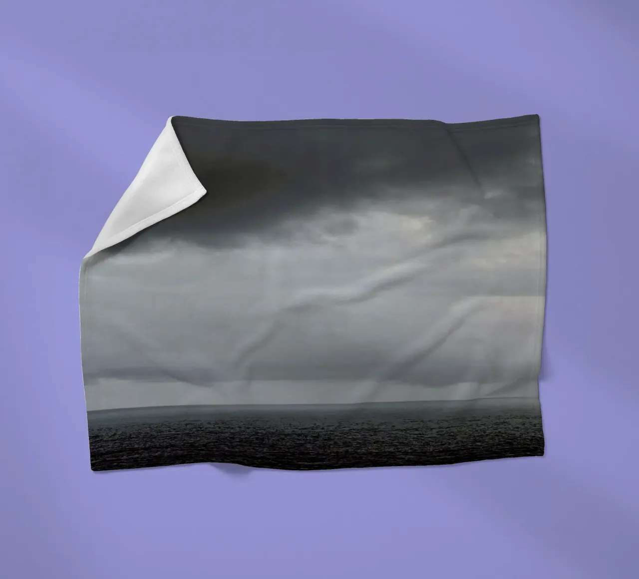 Sol De Le Gogo 3 fleece blanket by Shot By Clint