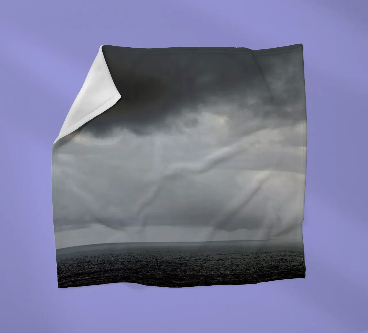 Sol De Le Gogo 3 fleece blanket by Shot By Clint