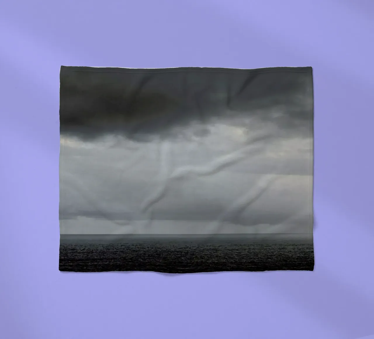 Sol De Le Gogo 3 fleece blanket by Shot By Clint