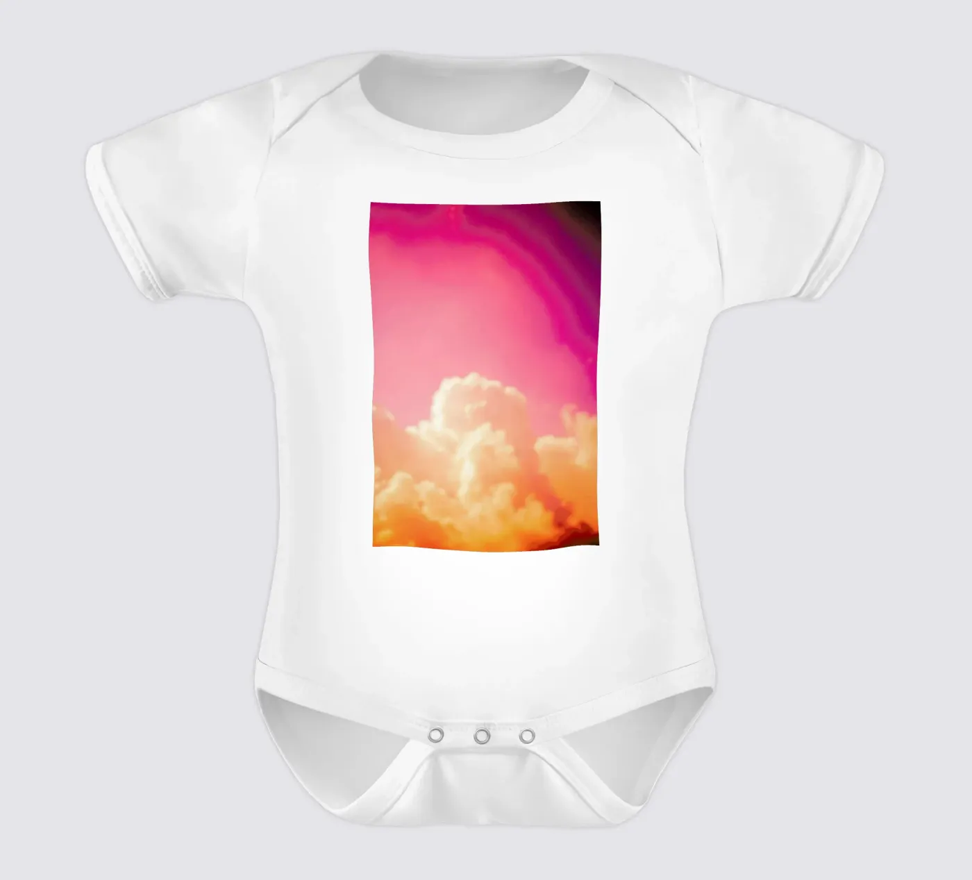 Clouds III body bébé de Tal Paz-Fridman