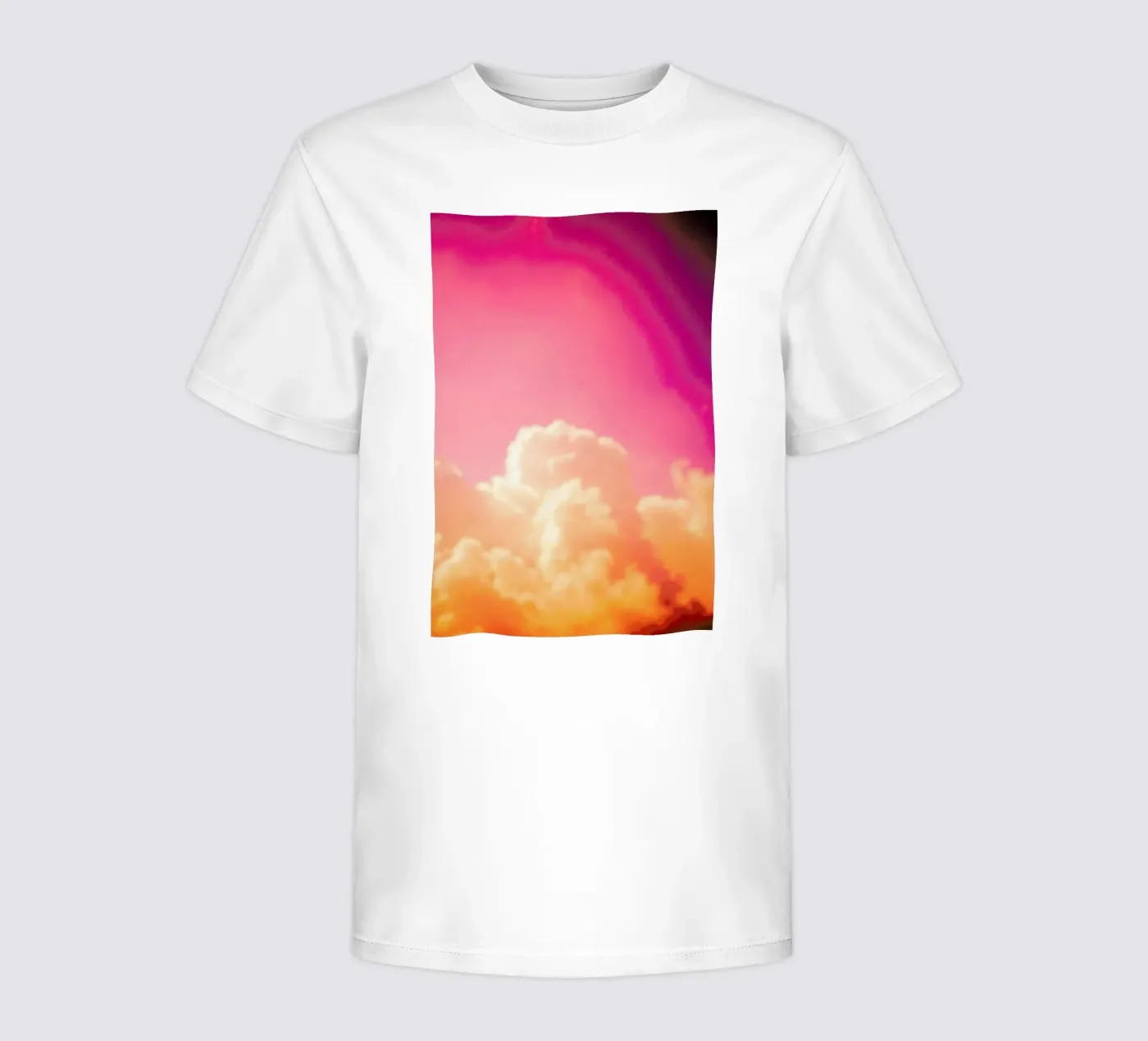 Clouds III t-shirt bambini da Tal Paz-Fridman