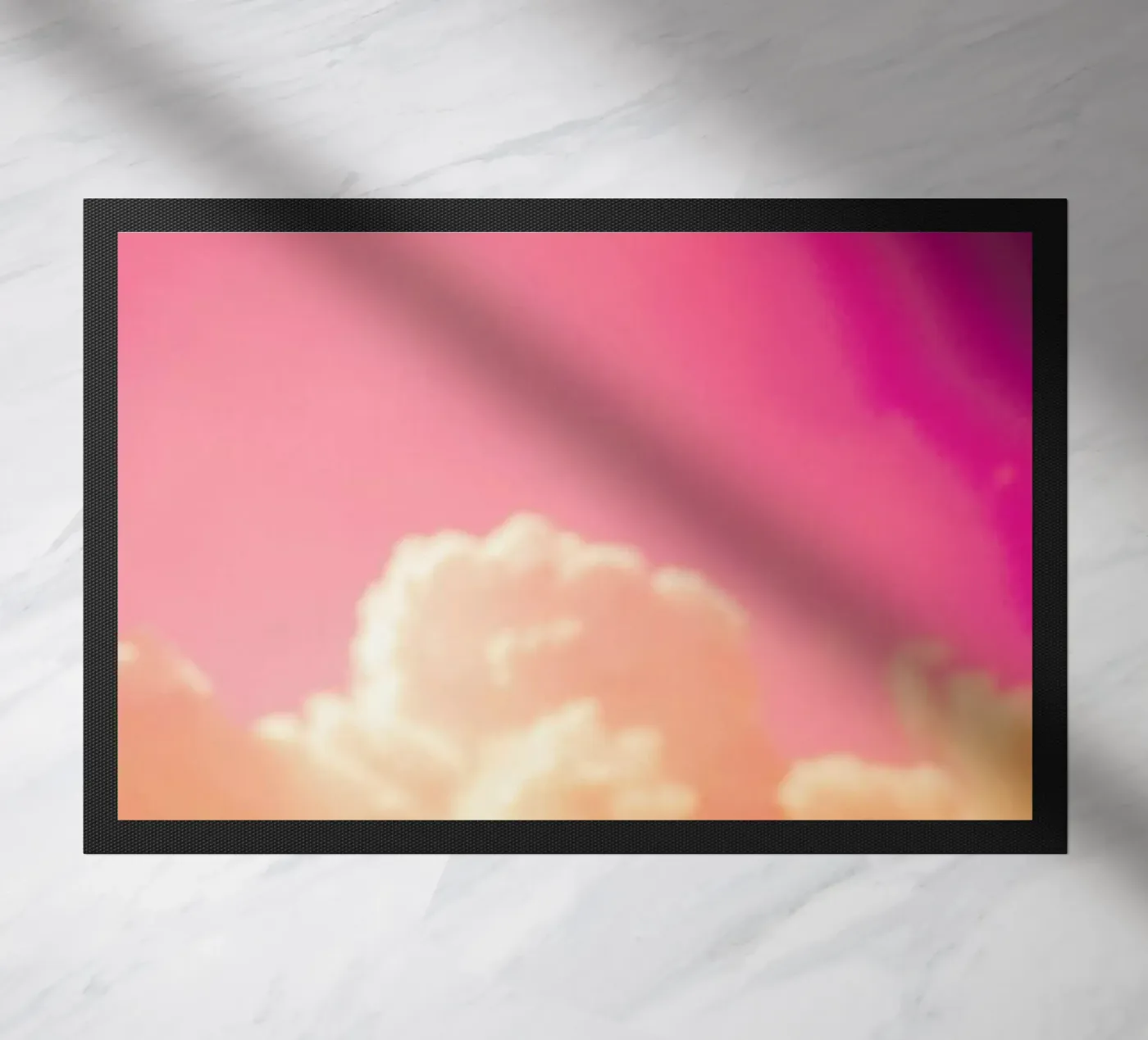 Clouds III deurmat van Tal Paz-Fridman