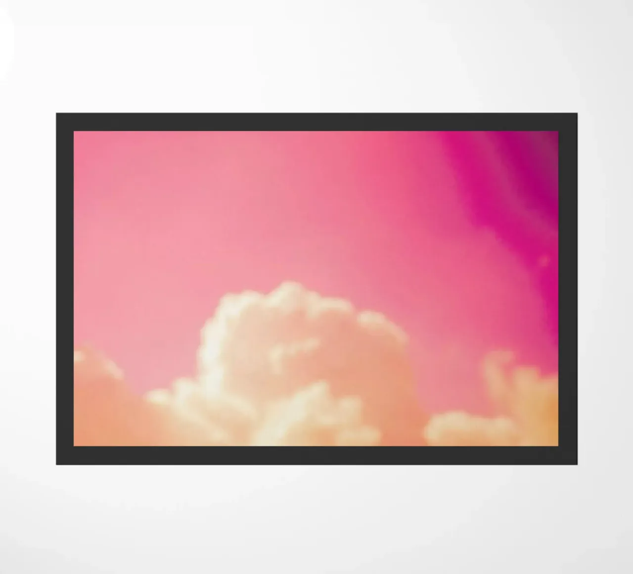 Clouds III zerbino da Tal Paz-Fridman