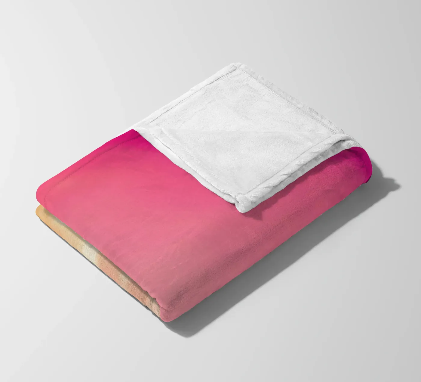 Clouds III fleecedeken van Tal Paz-Fridman