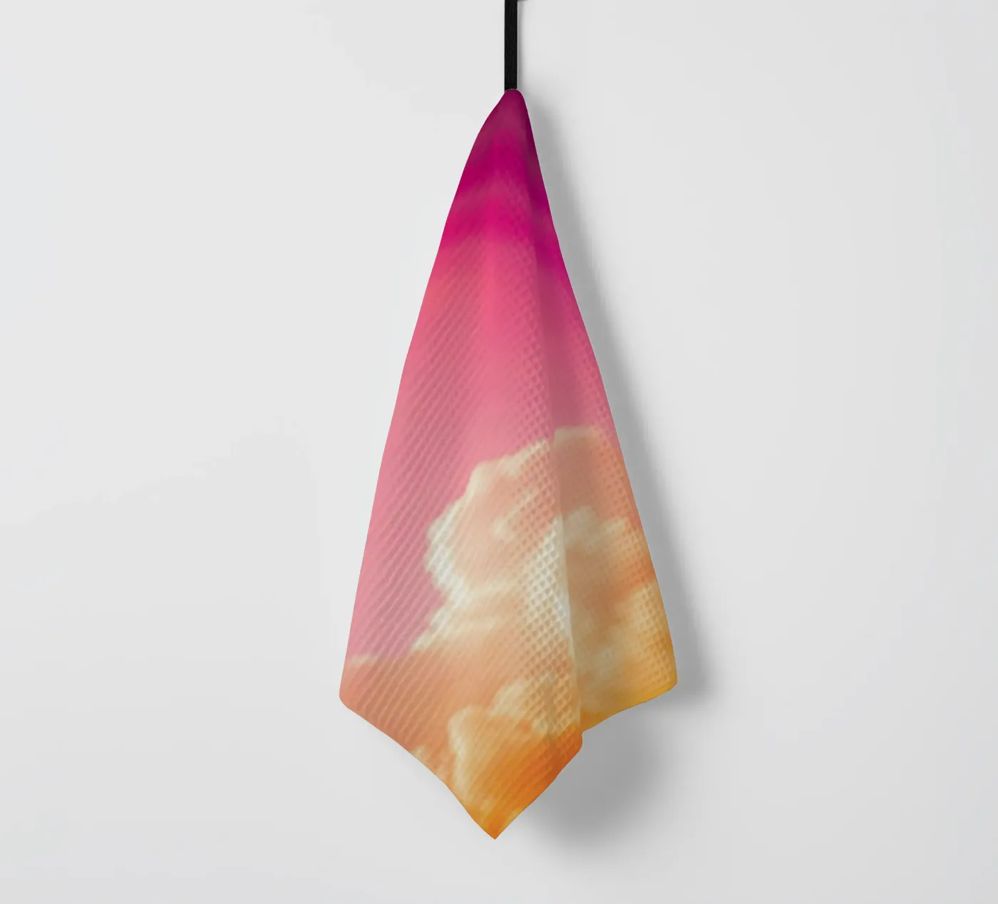 Clouds III Geschirrtuch von Tal Paz-Fridman