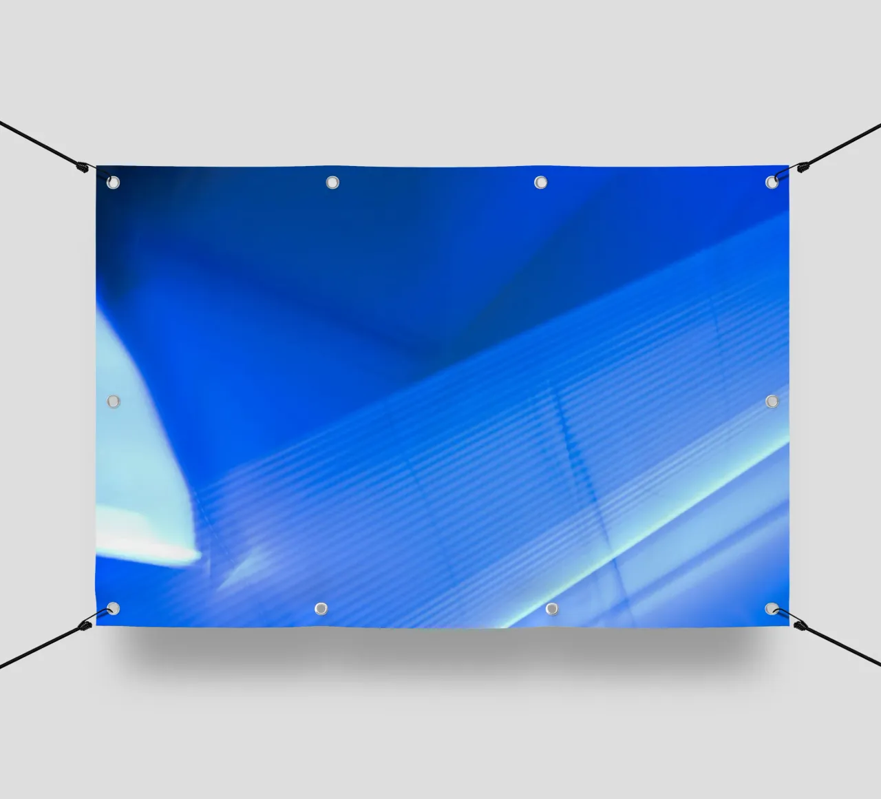 Light 1 telo in pvc da Flo Klein