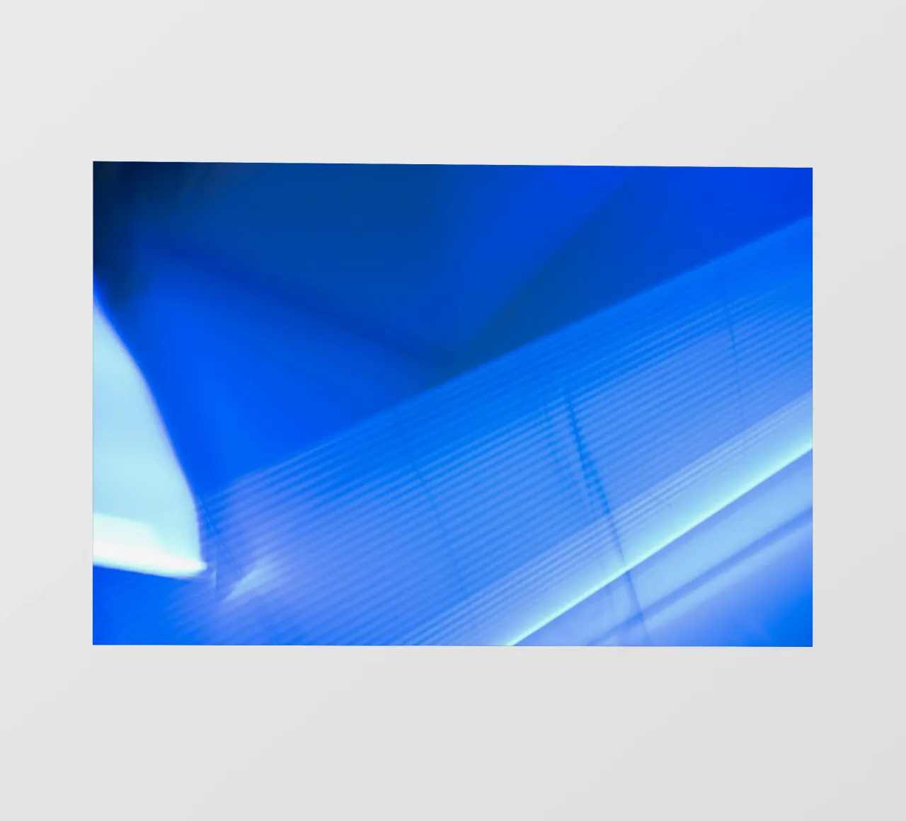 Light 1 telo in pvc da Flo Klein