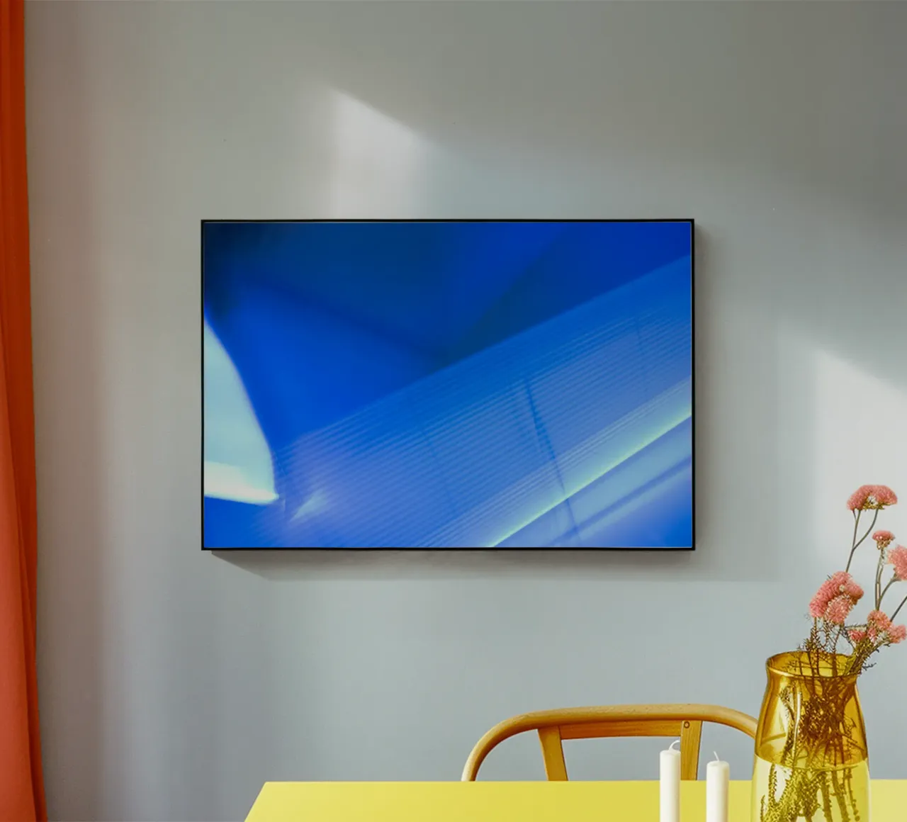 Light 1 plexiglass da Flo Klein