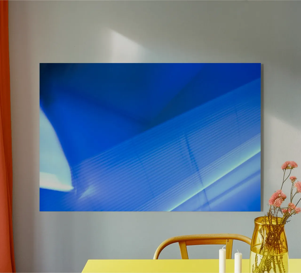 Light 1 plexiglass da Flo Klein