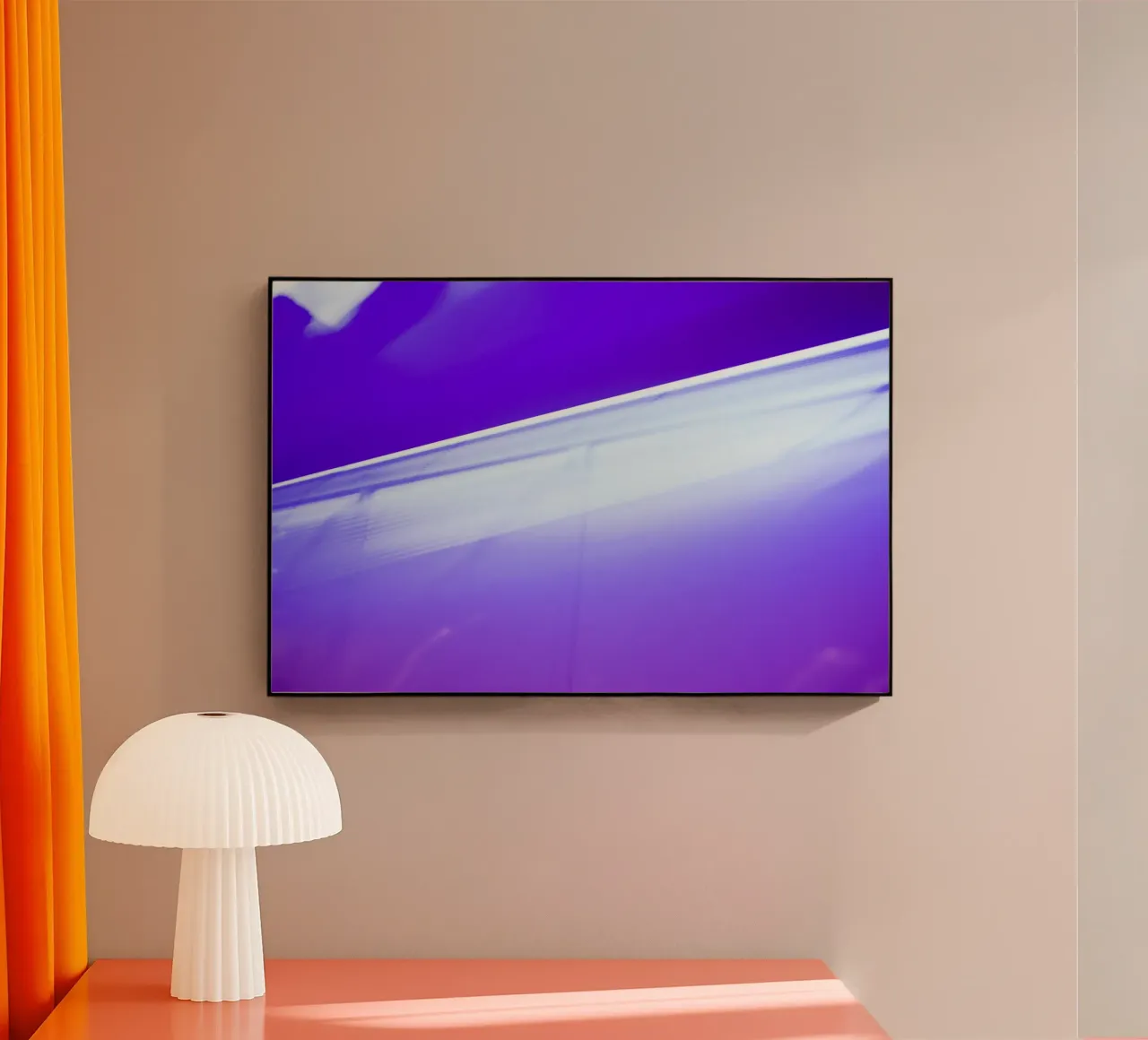 Light 2 plexiglass da Flo Klein