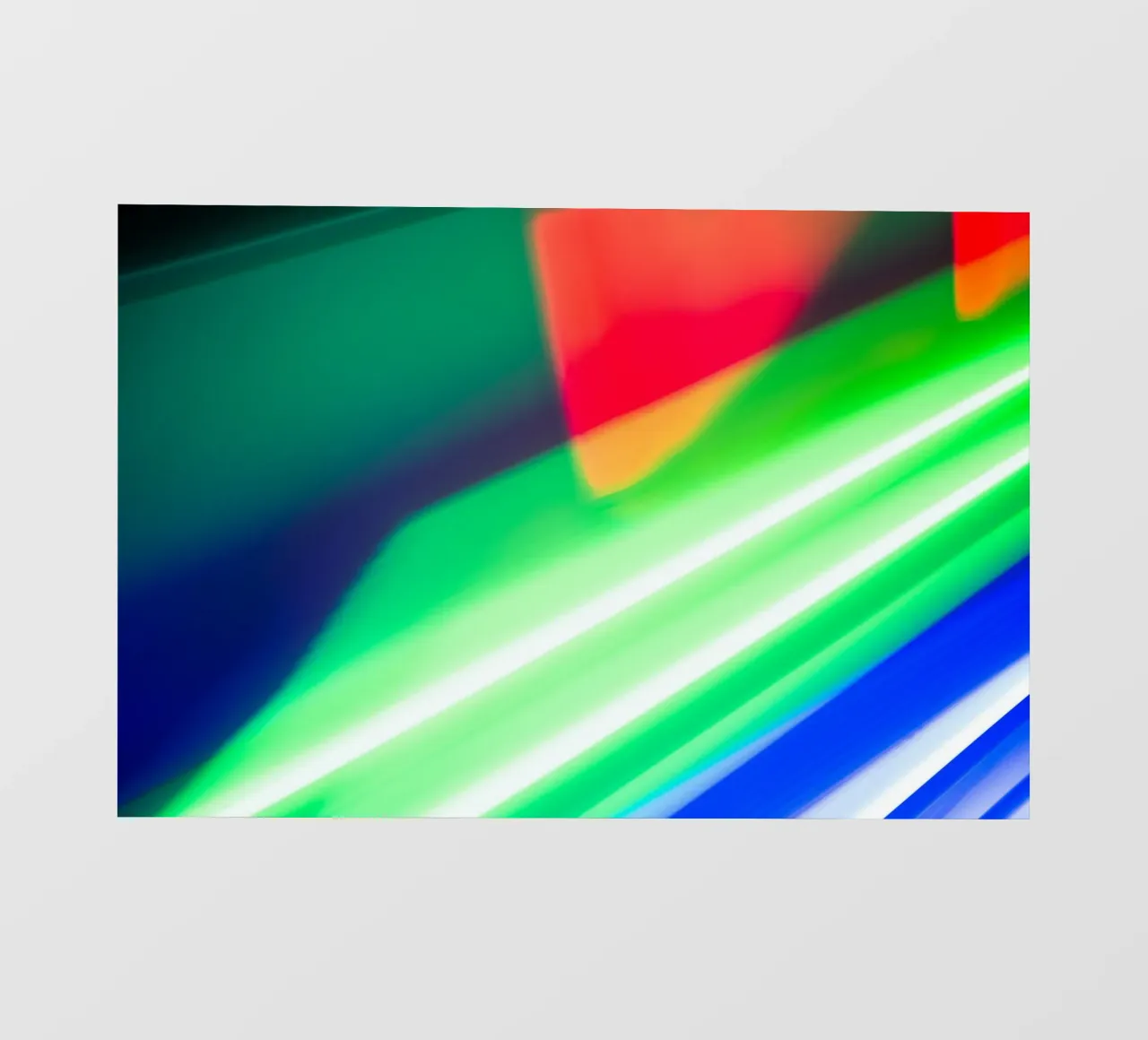 Light 4 photo wallpaper by Flo Klein