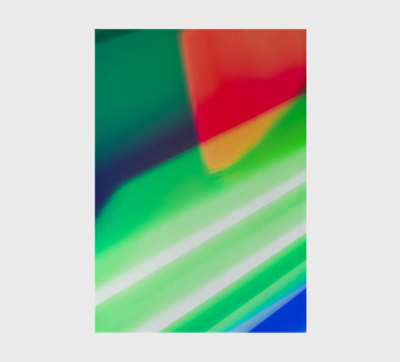 Light 4 notebook by Flo Klein
