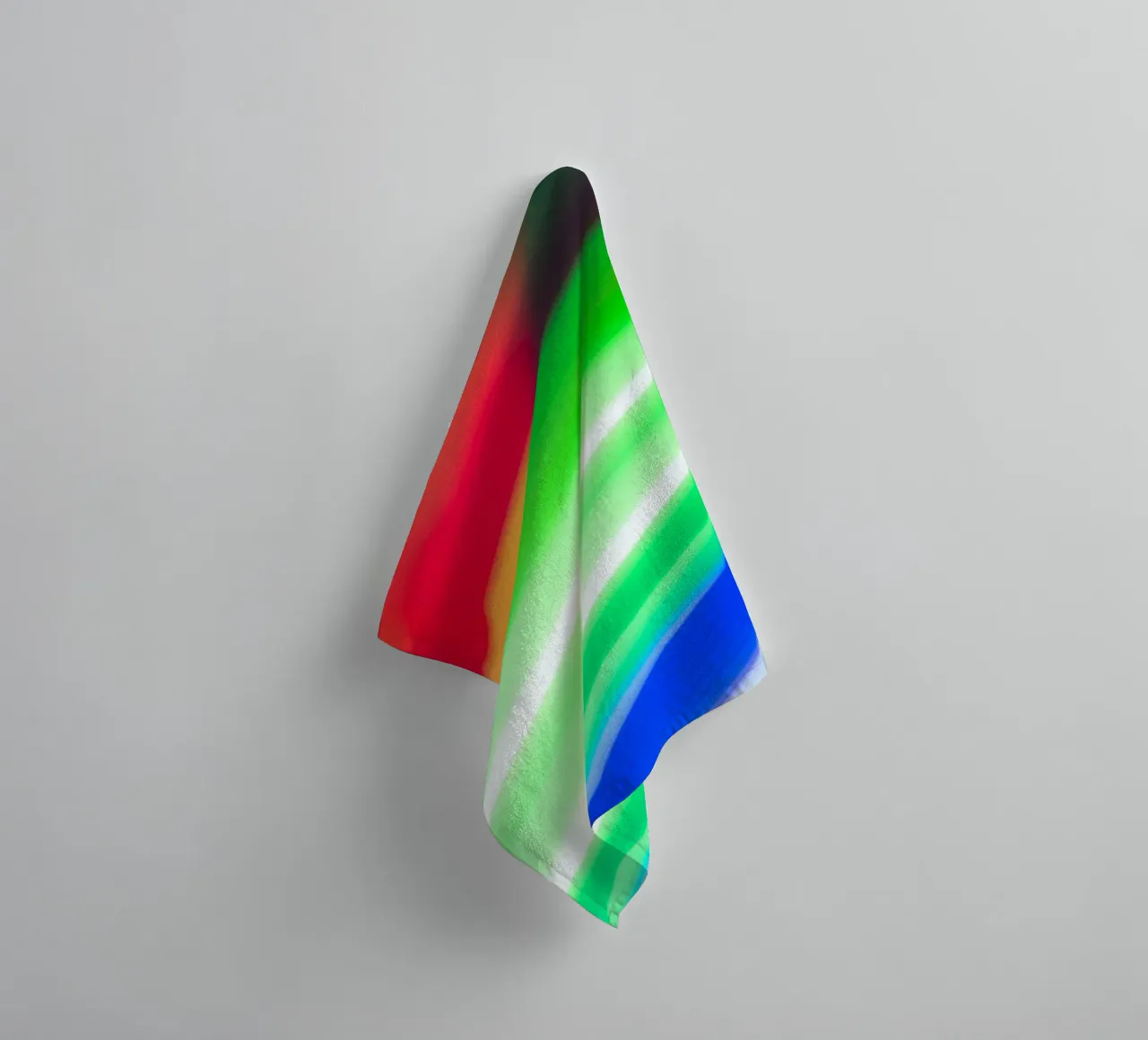 Light 4 asciugamano da bagno da Flo Klein