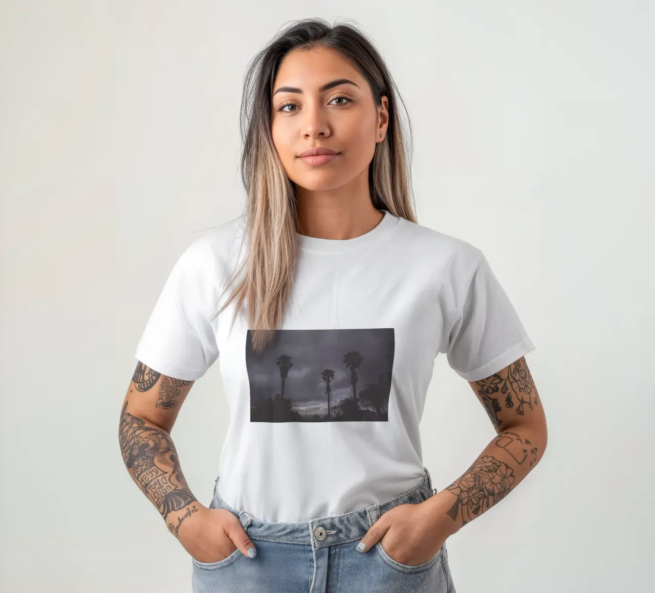 Way Home t-shirt by Chris Abatzis